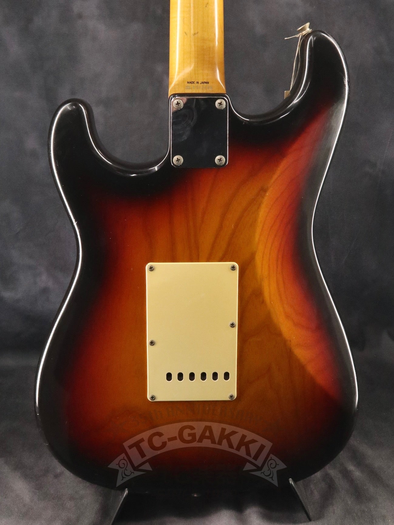 1984 - 1987 ST62 - 1200 EXTRAD - TC楽器 - TCGAKKI