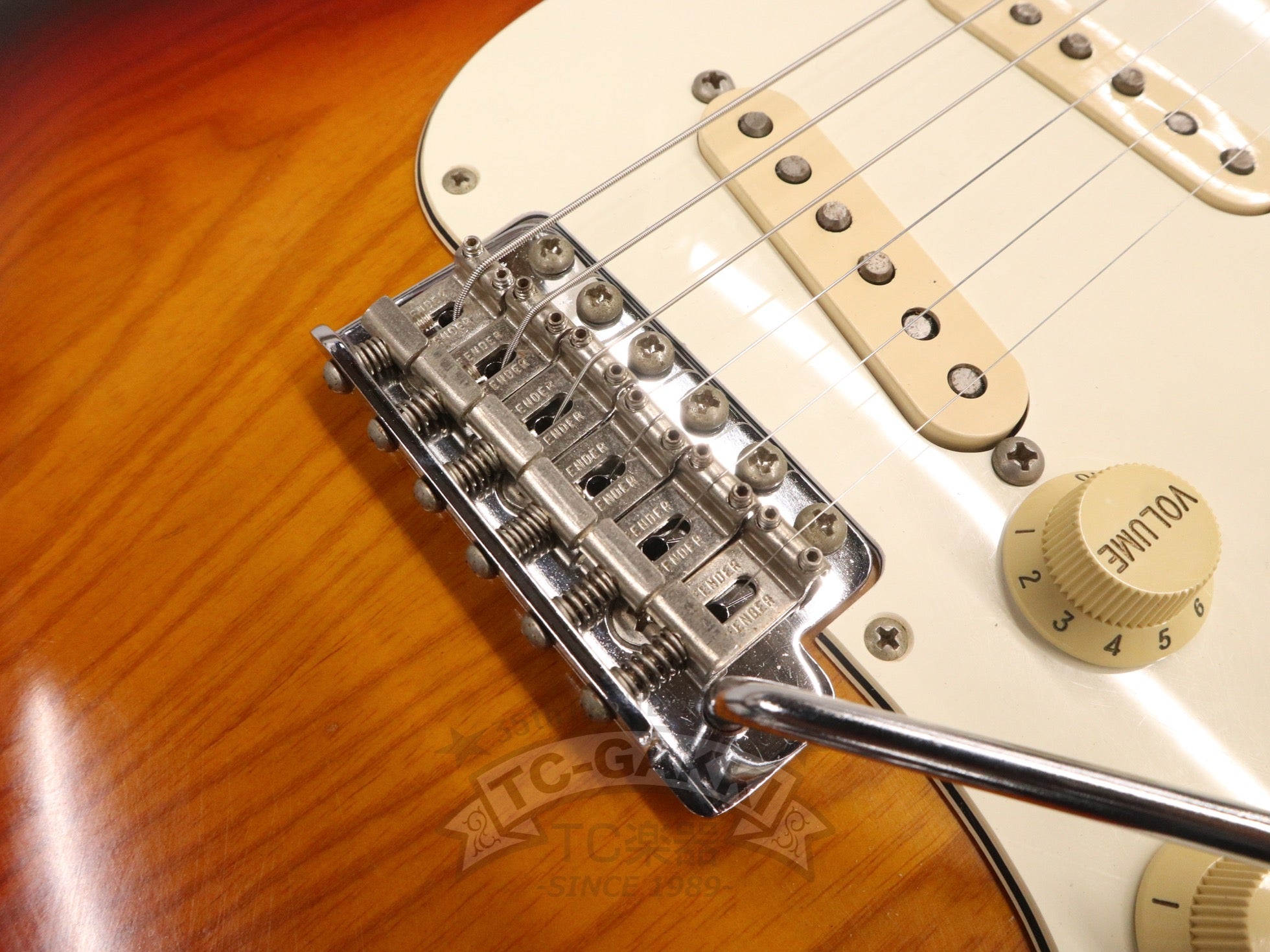 1984 - 1987 ST62 - 1200 EXTRAD - TC楽器 - TCGAKKI