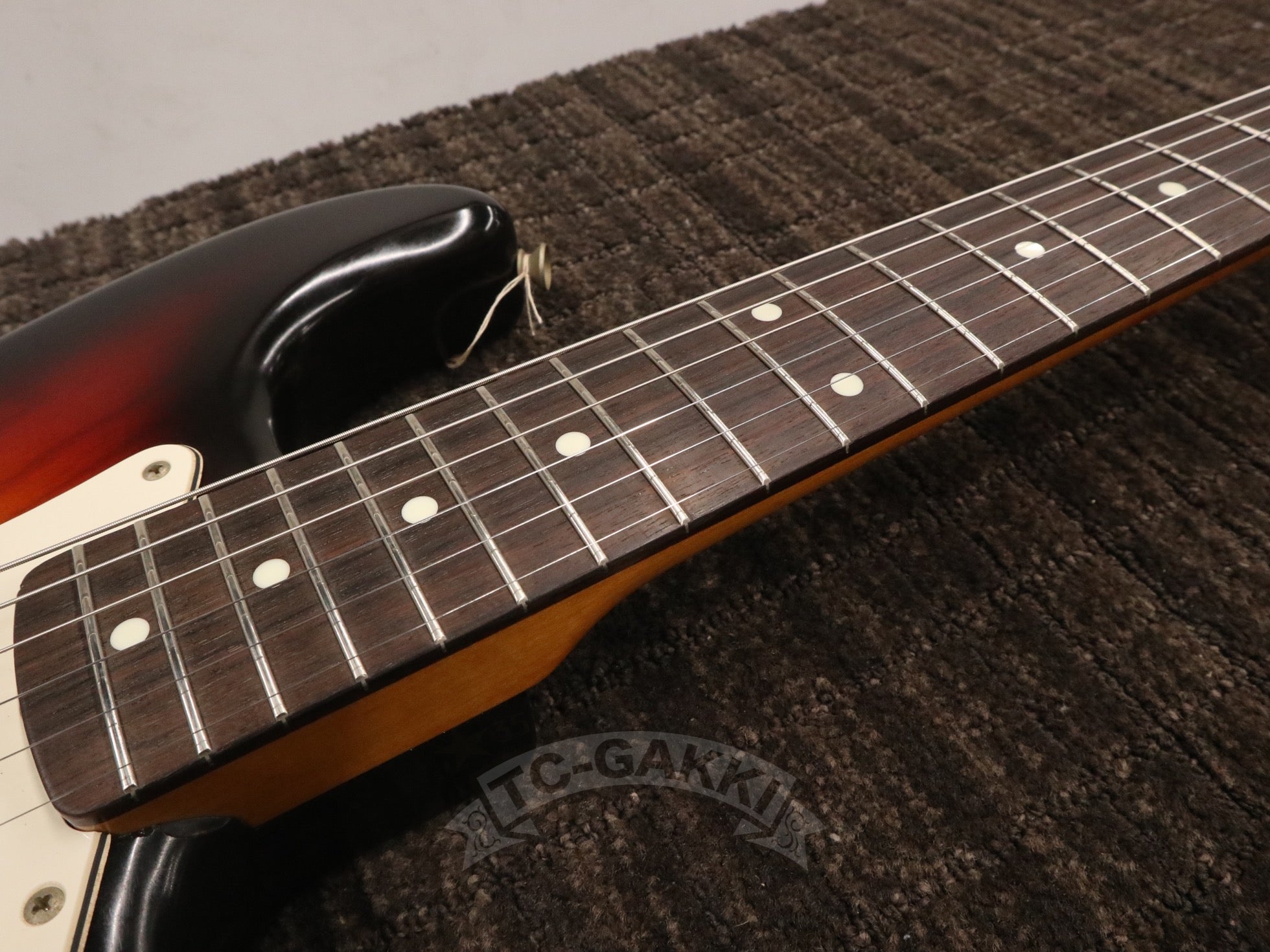 1984 - 1987 ST62 - 1200 EXTRAD - TC楽器 - TCGAKKI