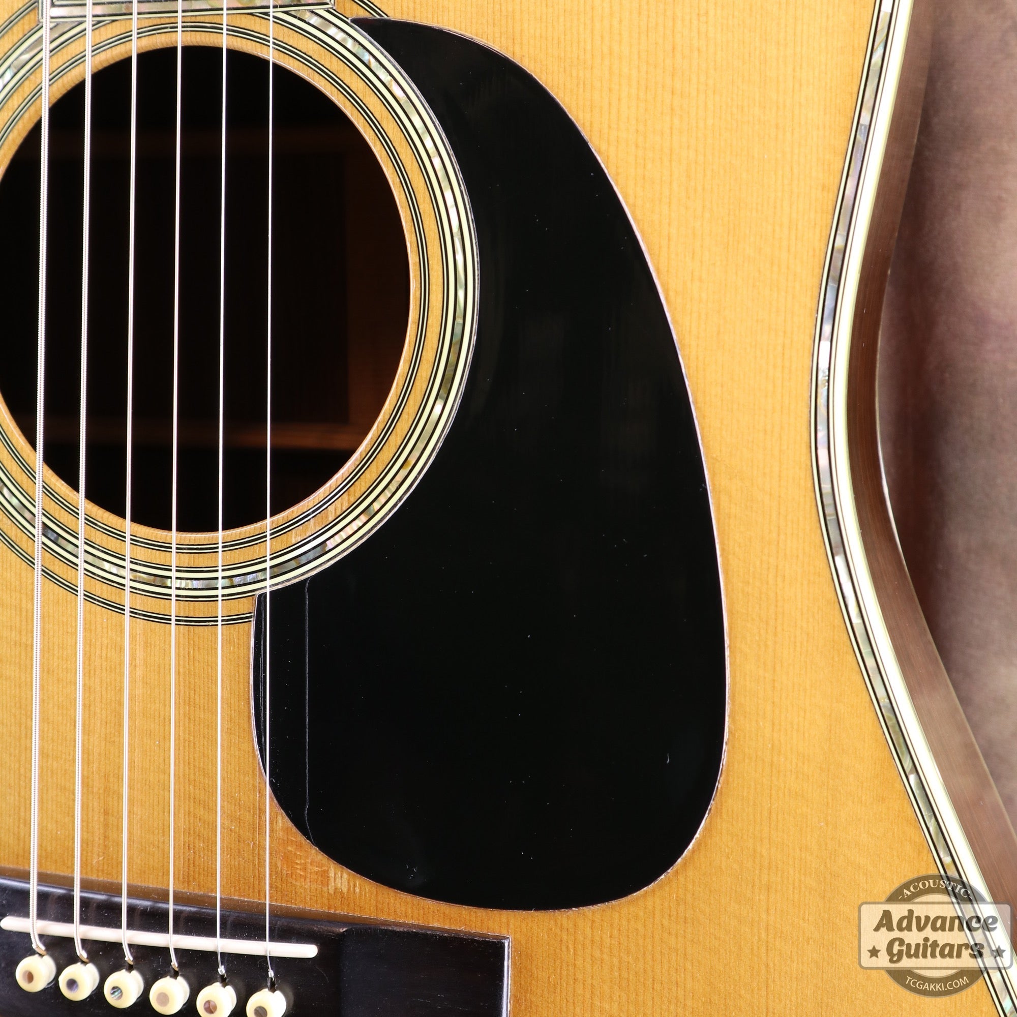 1984年製 D - 45 Tree of Life - TC楽器 - TCGAKKI