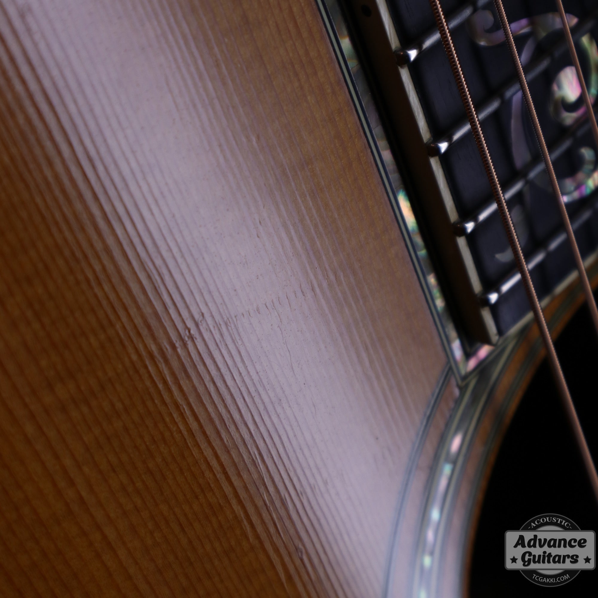 1984年製 D - 45 Tree of Life - TC楽器 - TCGAKKI