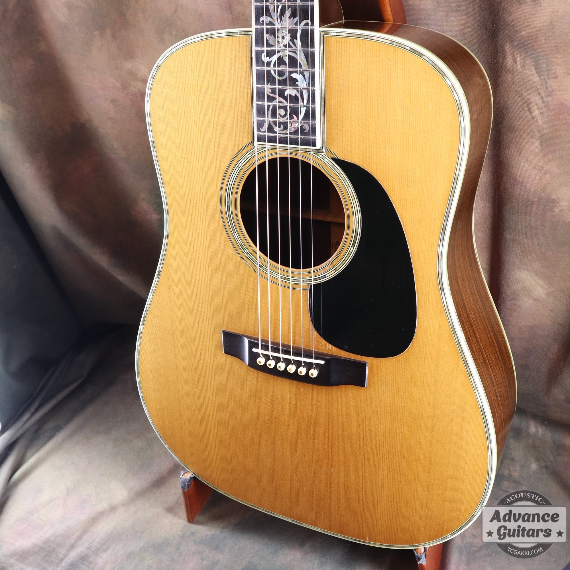 1984年製 D - 45 Tree of Life - TC楽器 - TCGAKKI