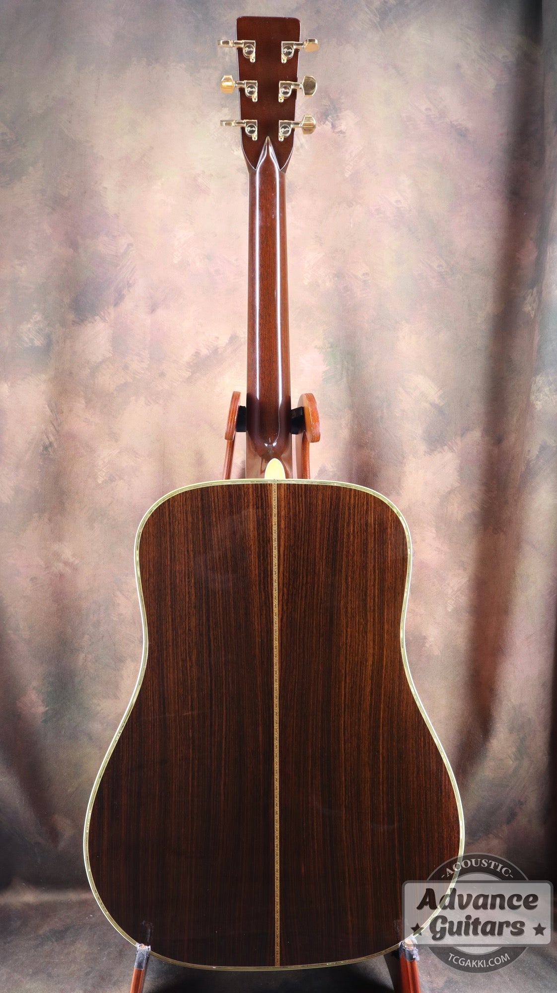 1984年製 D - 45 Tree of Life - TC楽器 - TCGAKKI