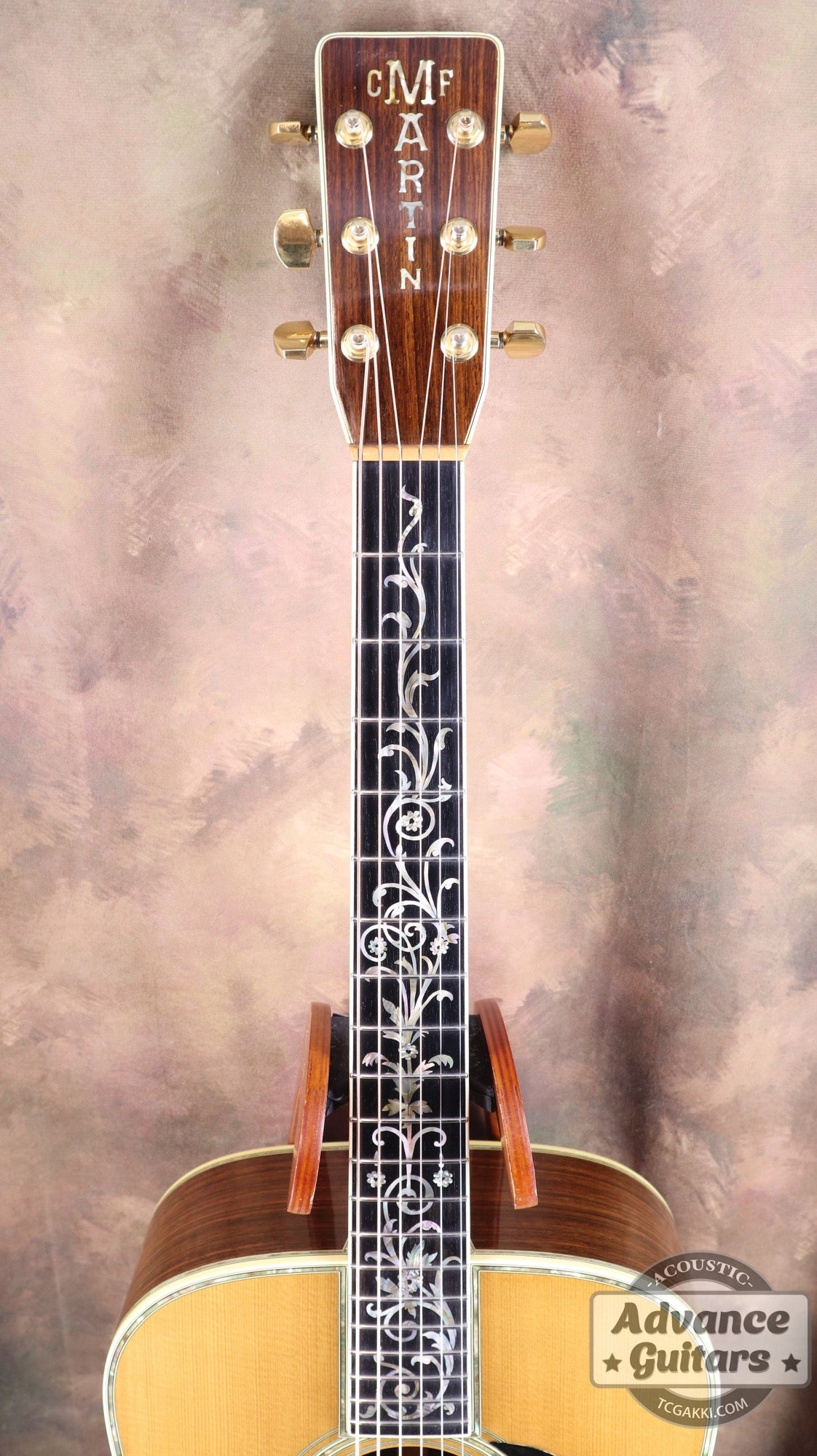 1984年製 D - 45 Tree of Life - TC楽器 - TCGAKKI