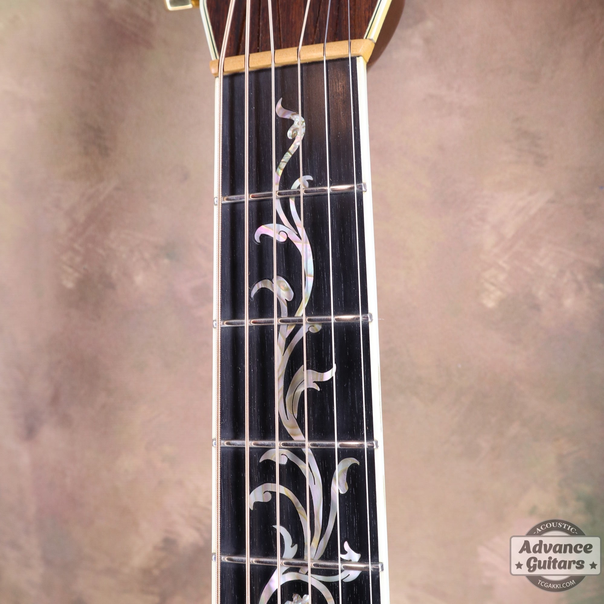 1984年製 D - 45 Tree of Life - TC楽器 - TCGAKKI