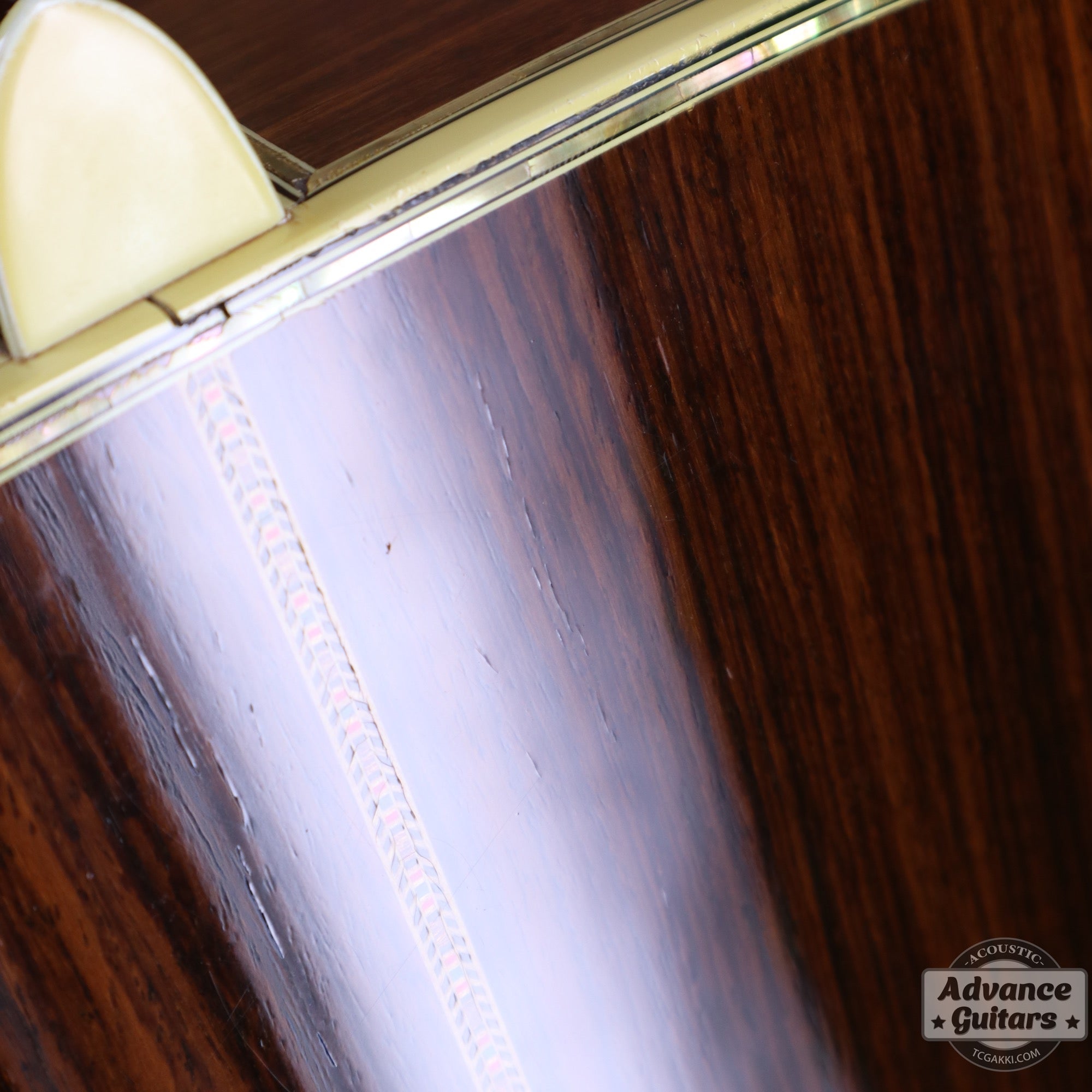 1984年製 D - 45 Tree of Life - TC楽器 - TCGAKKI