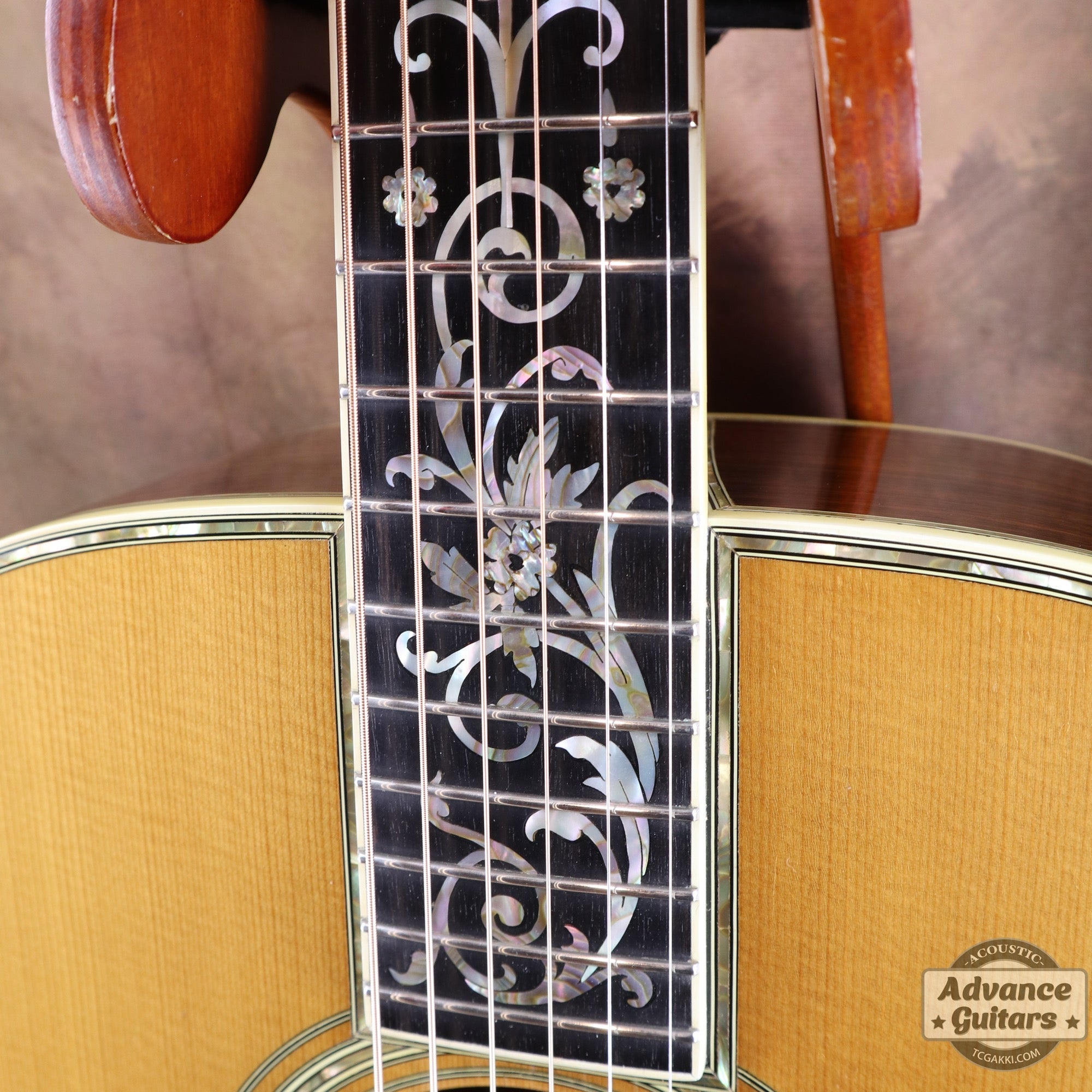 1984年製 D - 45 Tree of Life - TC楽器 - TCGAKKI