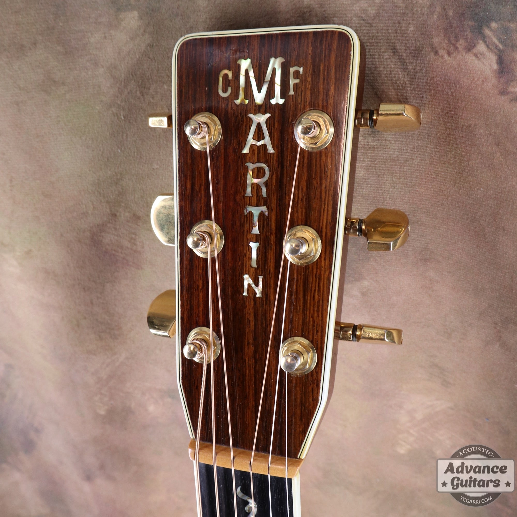 1984年製 D - 45 Tree of Life - TC楽器 - TCGAKKI