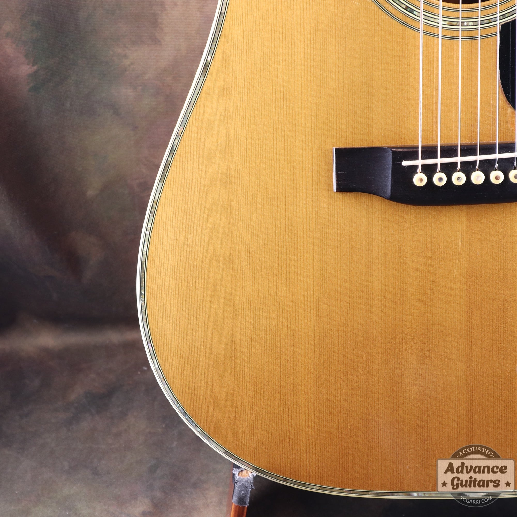 1984年製 D - 45 Tree of Life - TC楽器 - TCGAKKI