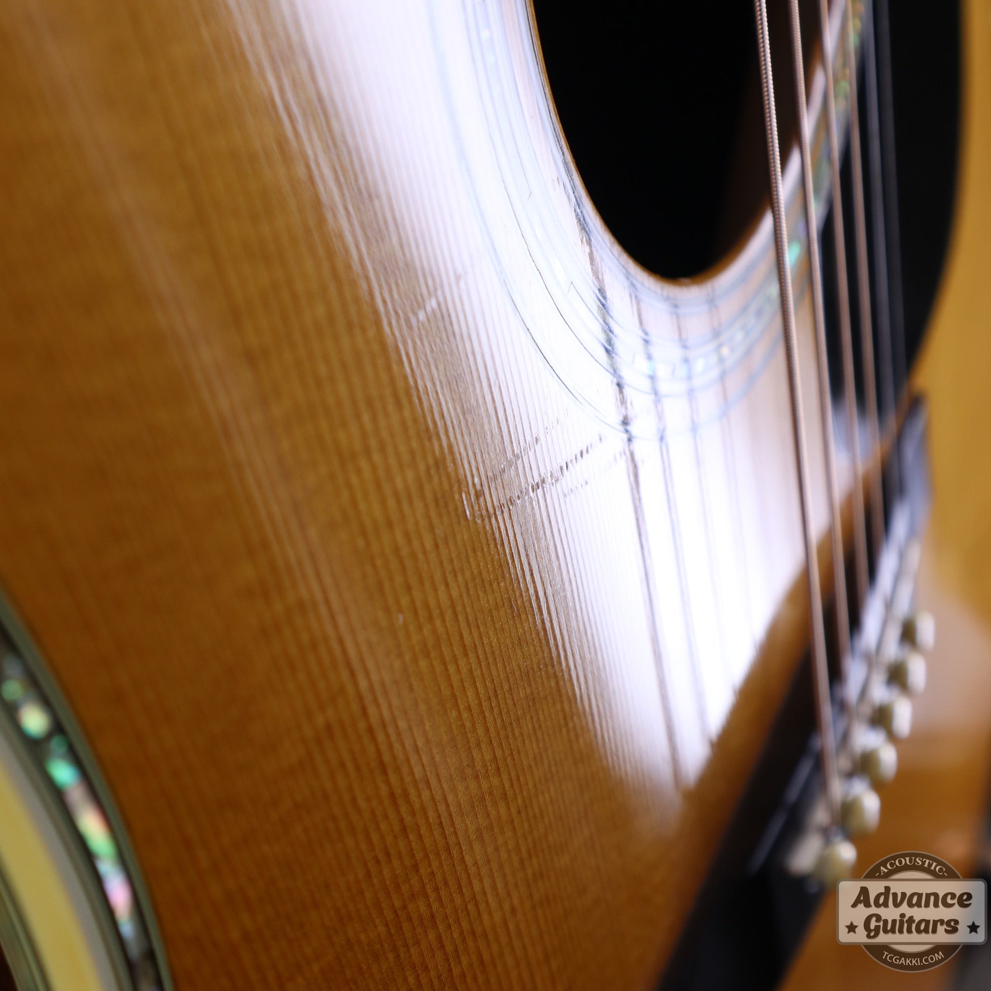 1984年製 D - 45 Tree of Life - TC楽器 - TCGAKKI