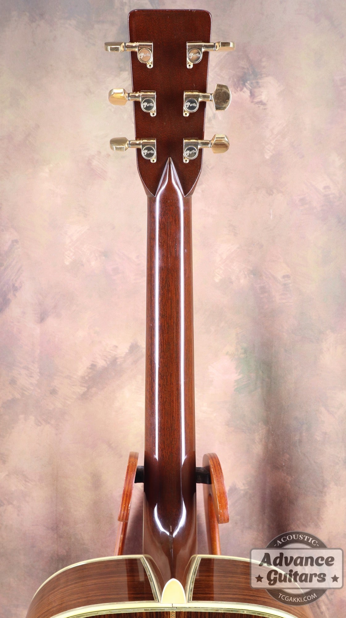 1984年製 D - 45 Tree of Life - TC楽器 - TCGAKKI