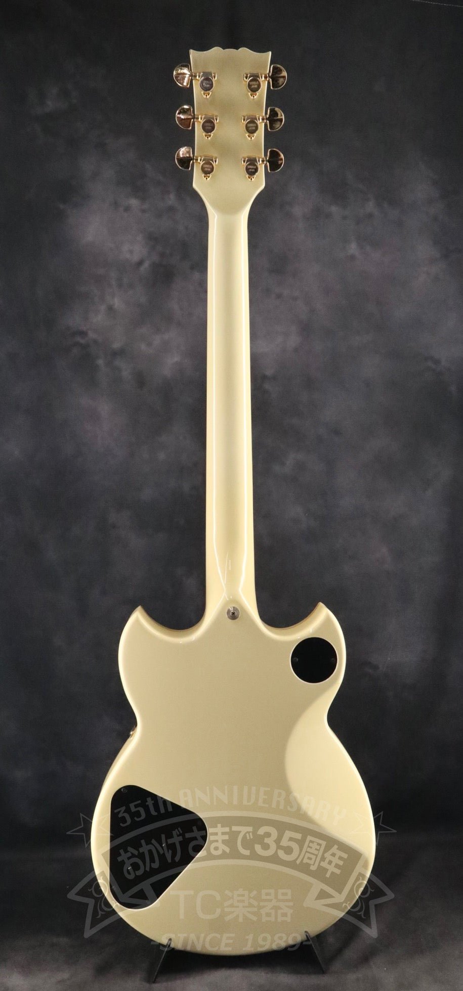 1984 SBG3000 Creamy White - TC楽器 - TCGAKKI