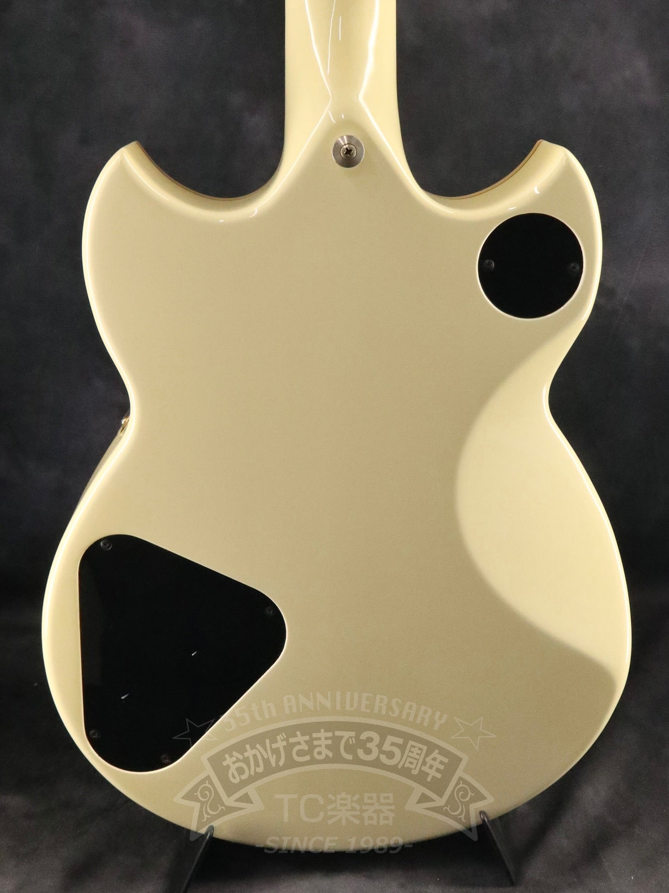 1984 SBG3000 Creamy White - TC楽器 - TCGAKKI