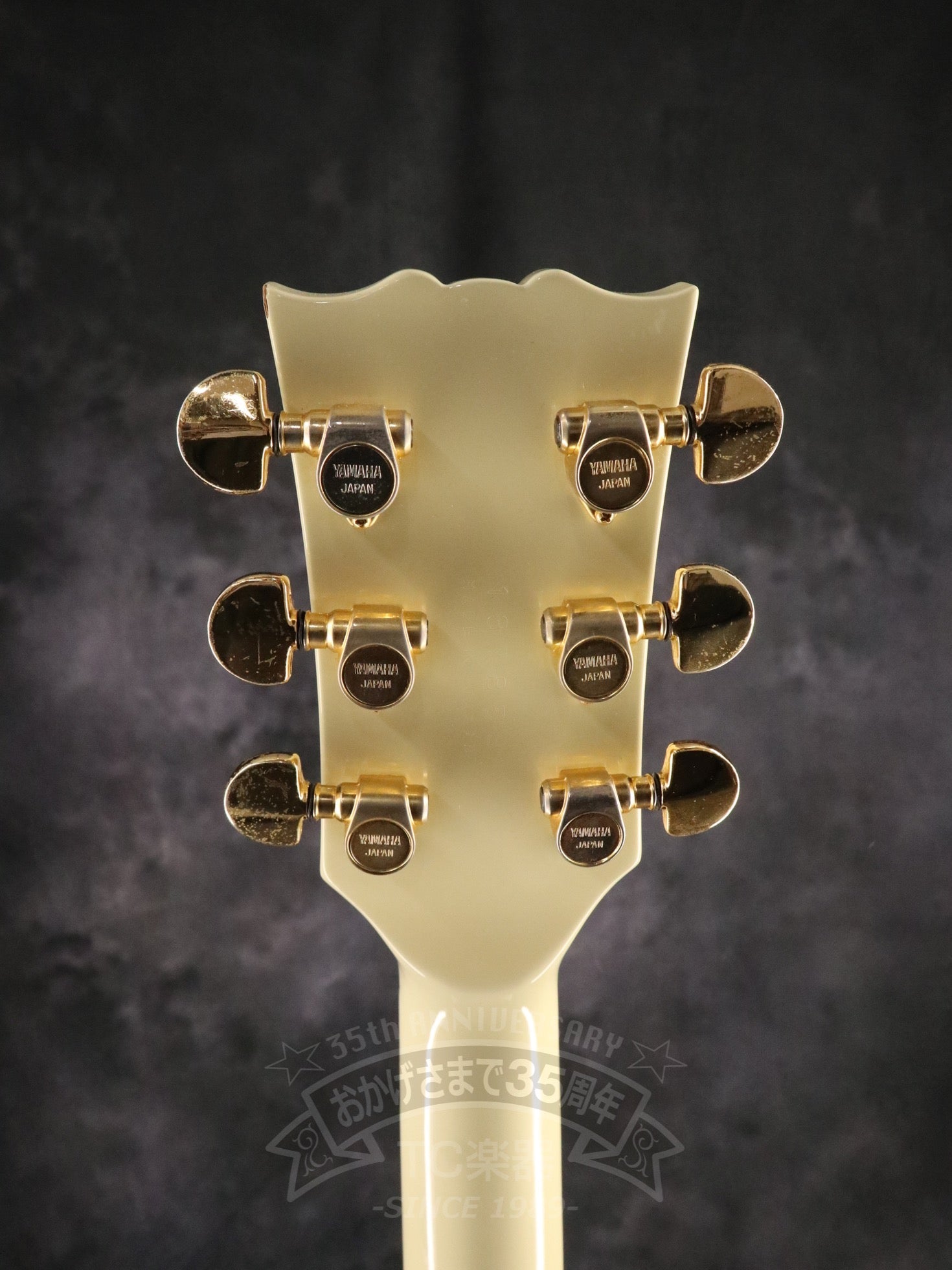 1984 SBG3000 Creamy White - TC楽器 - TCGAKKI