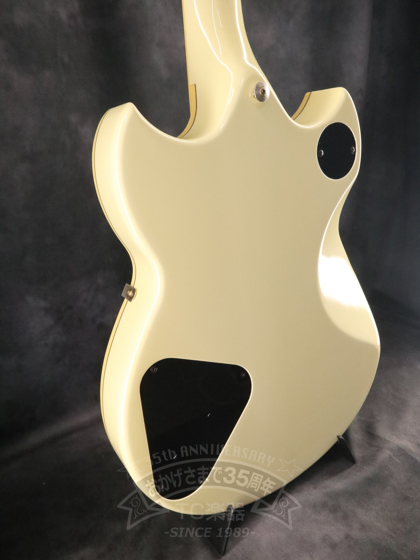 1984 SBG3000 Creamy White - TC楽器 - TCGAKKI