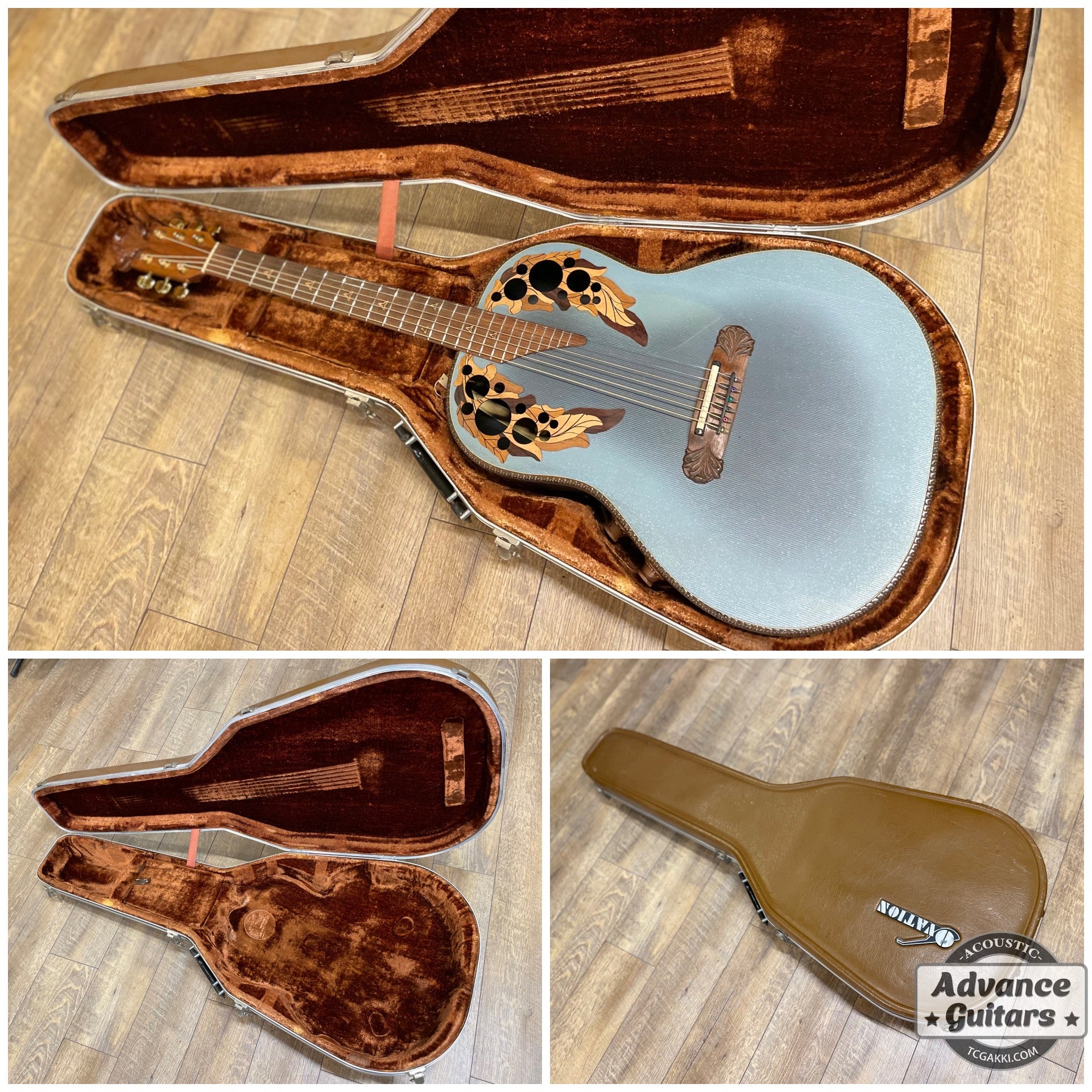 1984年製 Super Adamas 1687 - 8 - TC楽器 - TCGAKKI