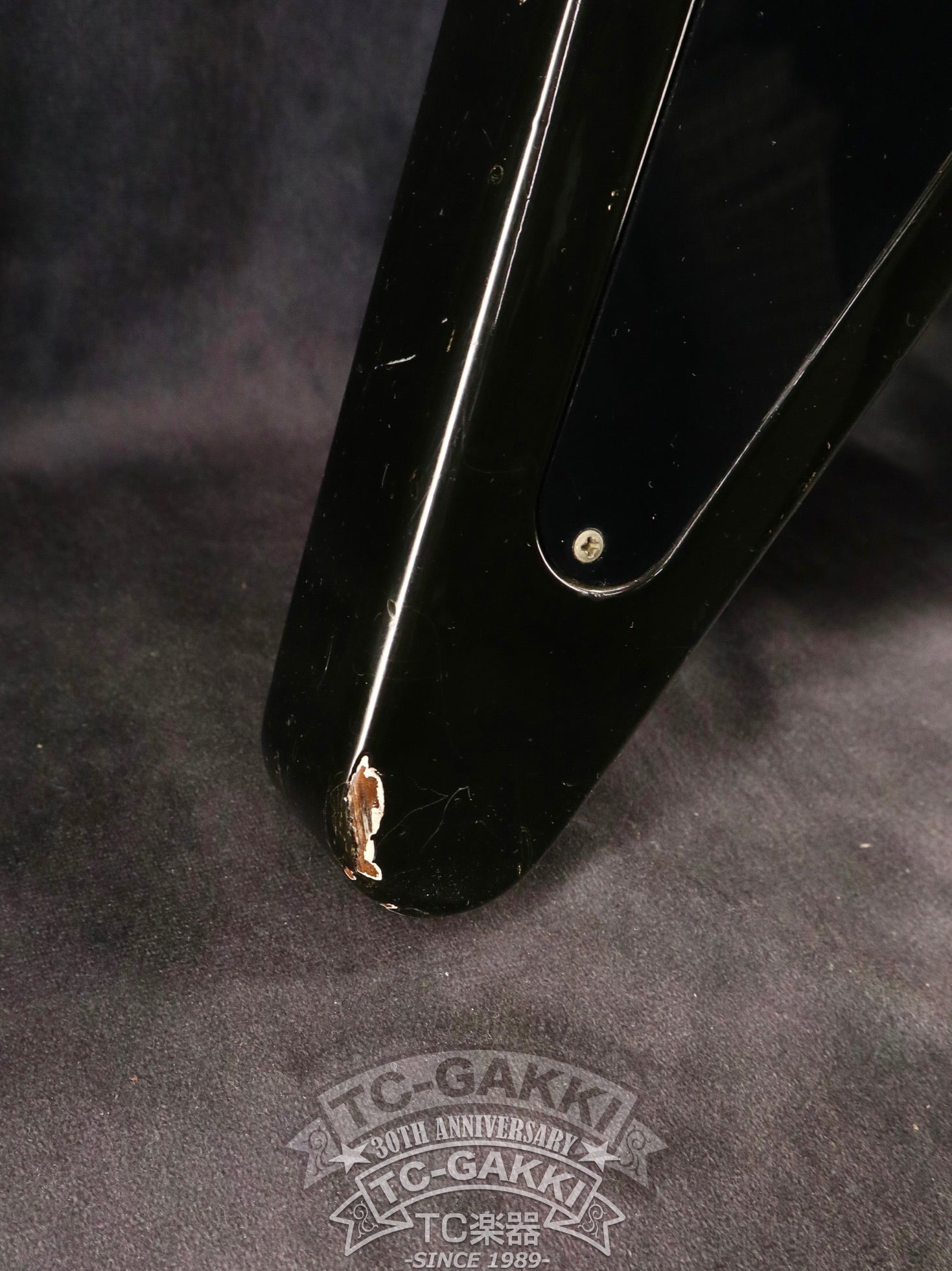 1985 Custom Shop Edition Rudolf Schenker Flyng V - TC楽器 - TCGAKKI