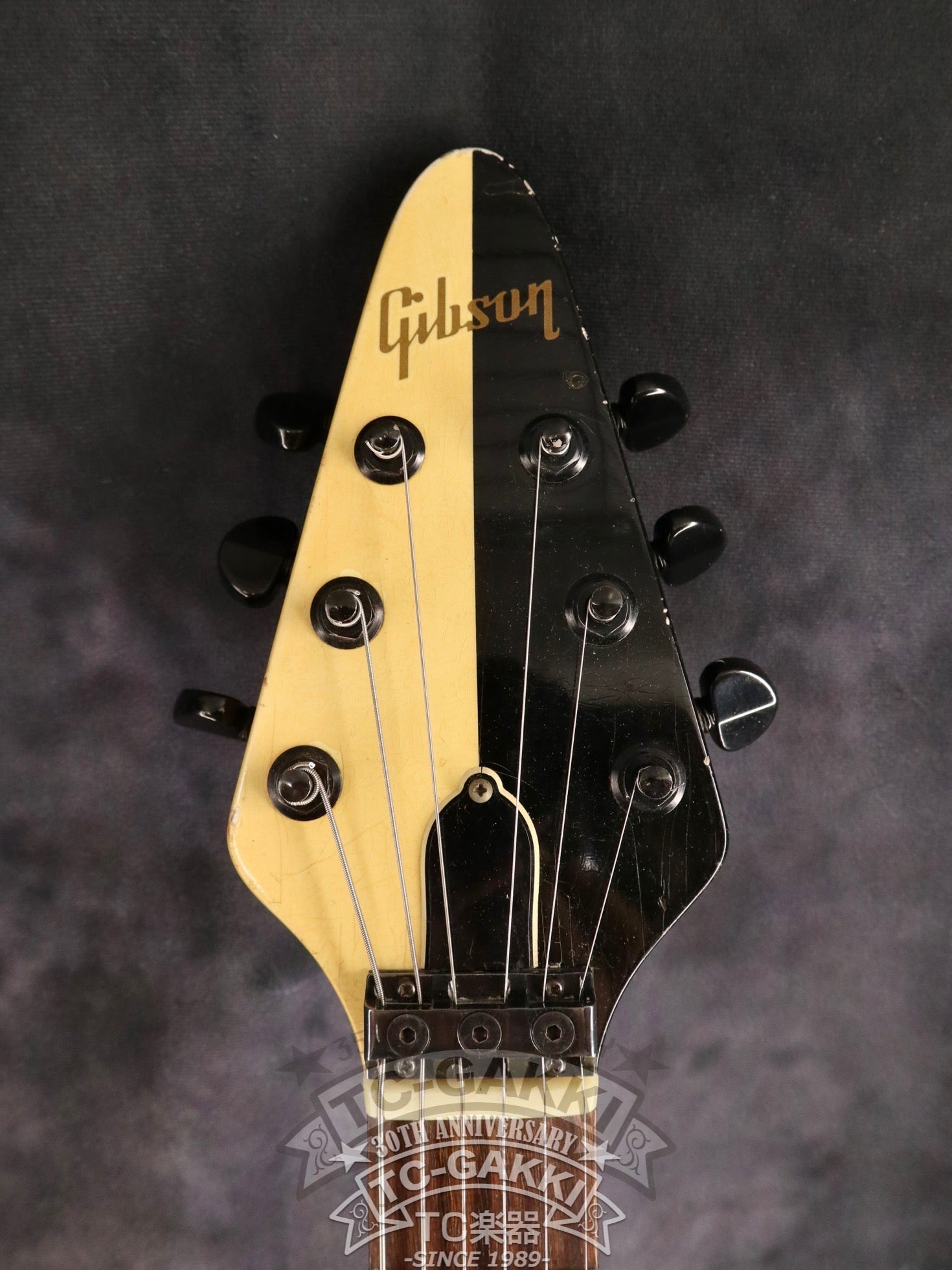 1985 Custom Shop Edition Rudolf Schenker Flyng V - TC楽器 - TCGAKKI