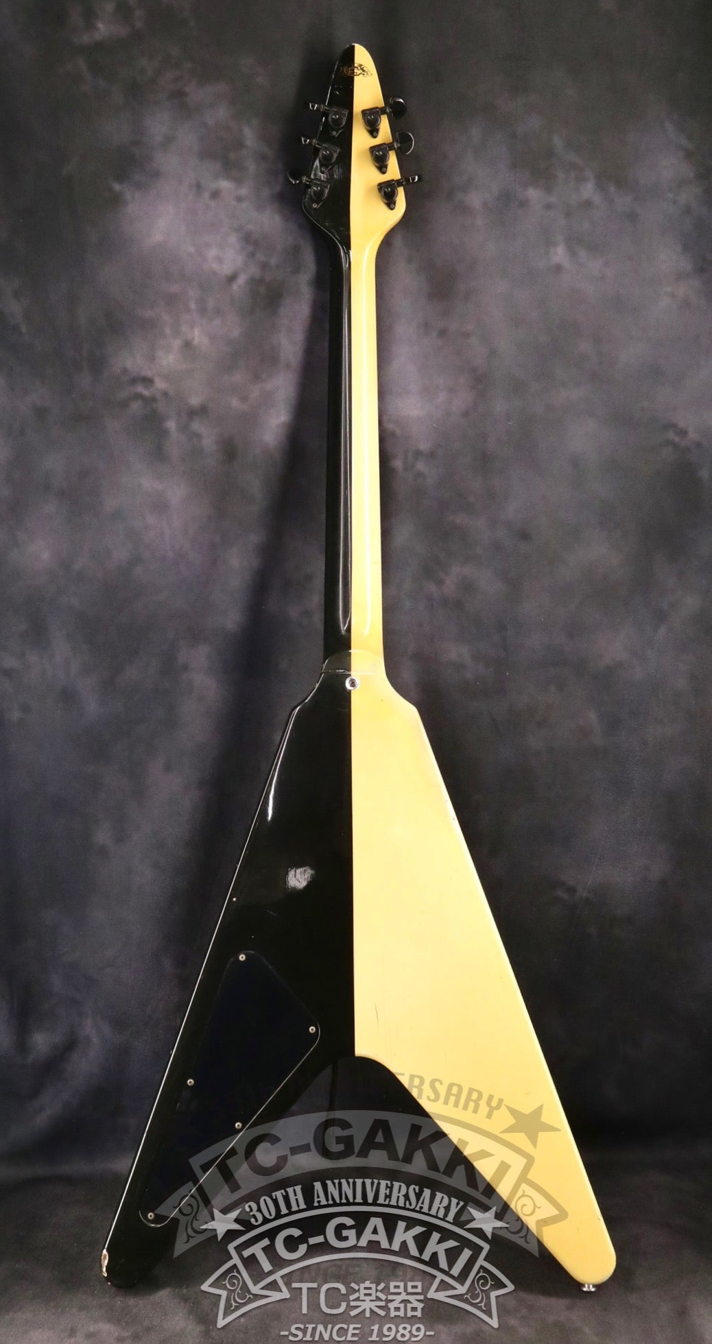 1985 Custom Shop Edition Rudolf Schenker Flyng V - TC楽器 - TCGAKKI