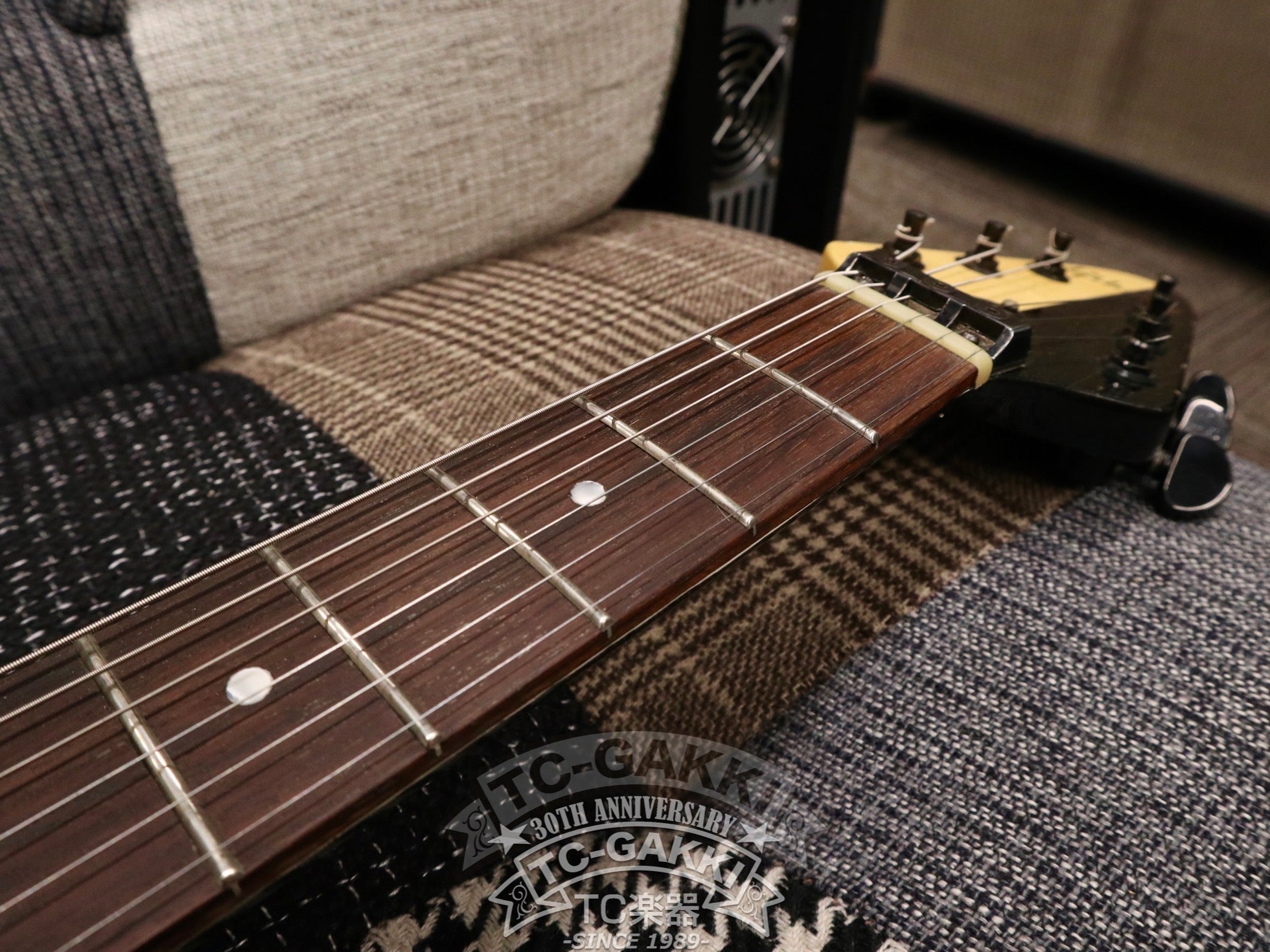 1985 Custom Shop Edition Rudolf Schenker Flyng V - TC楽器 - TCGAKKI