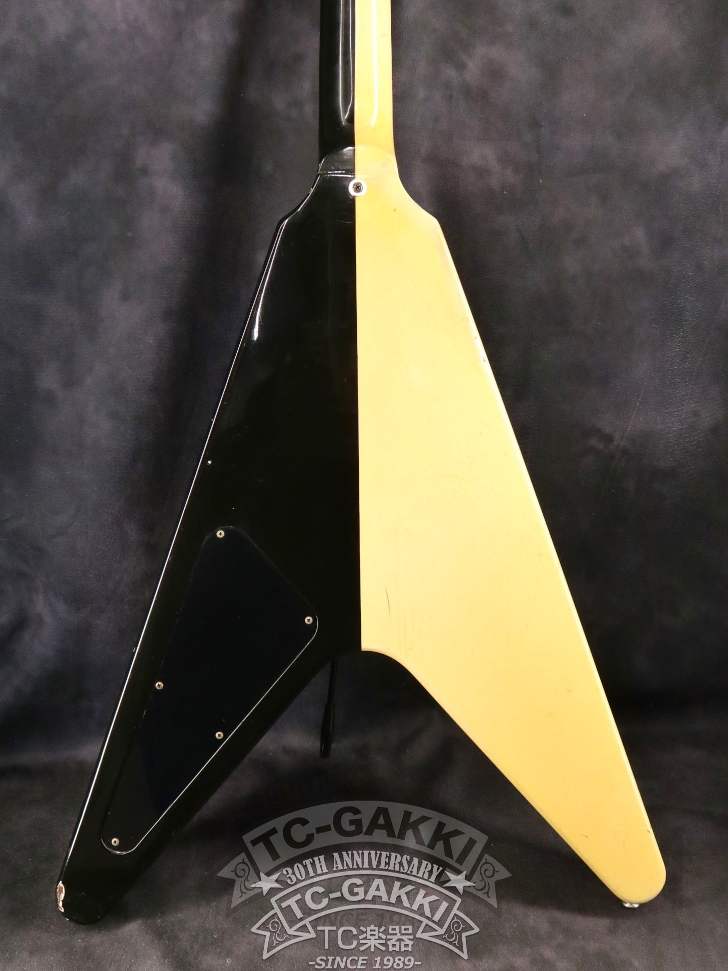 1985 Custom Shop Edition Rudolf Schenker Flyng V - TC楽器 - TCGAKKI