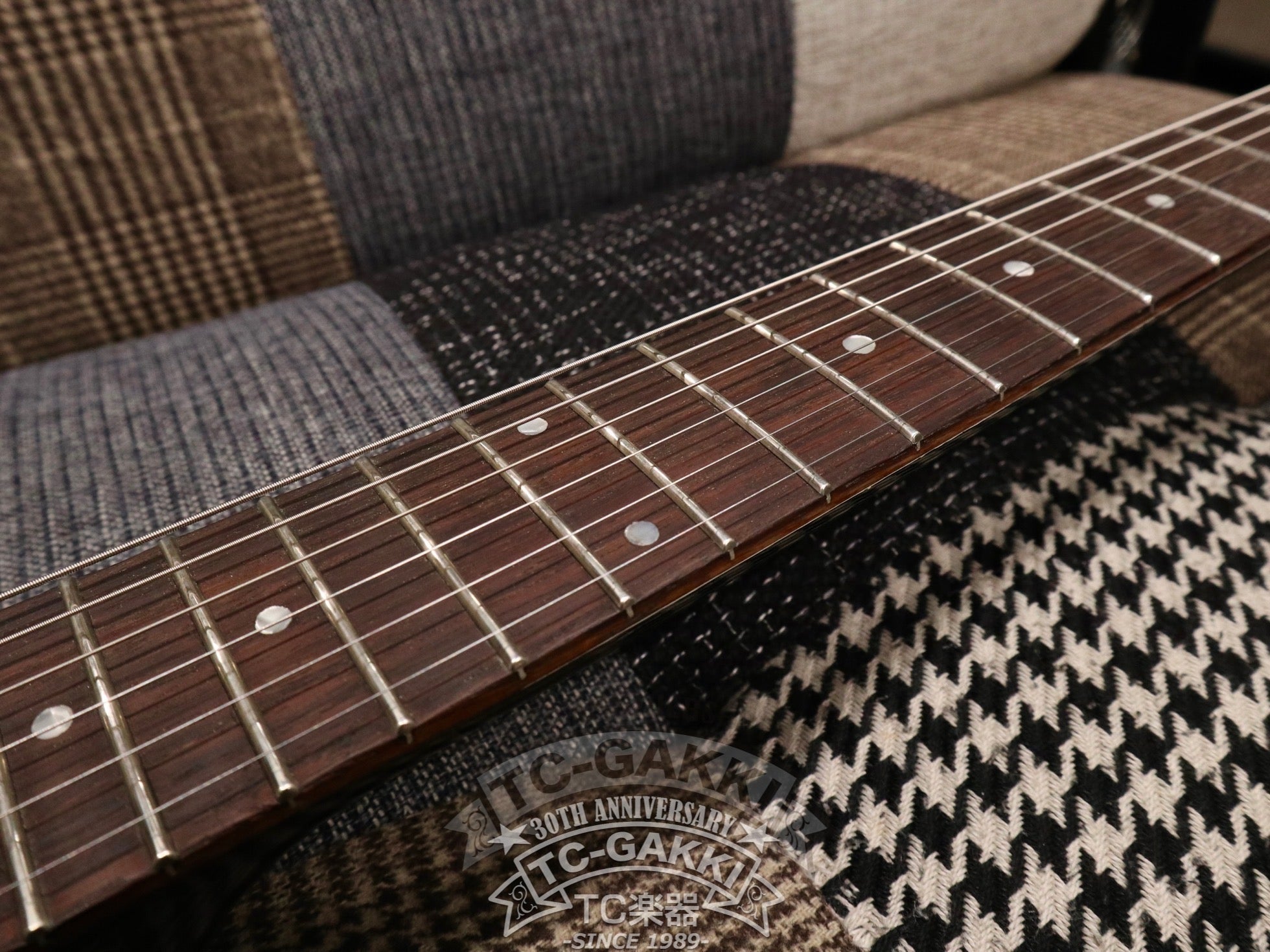 1985 Custom Shop Edition Rudolf Schenker Flyng V - TC楽器 - TCGAKKI