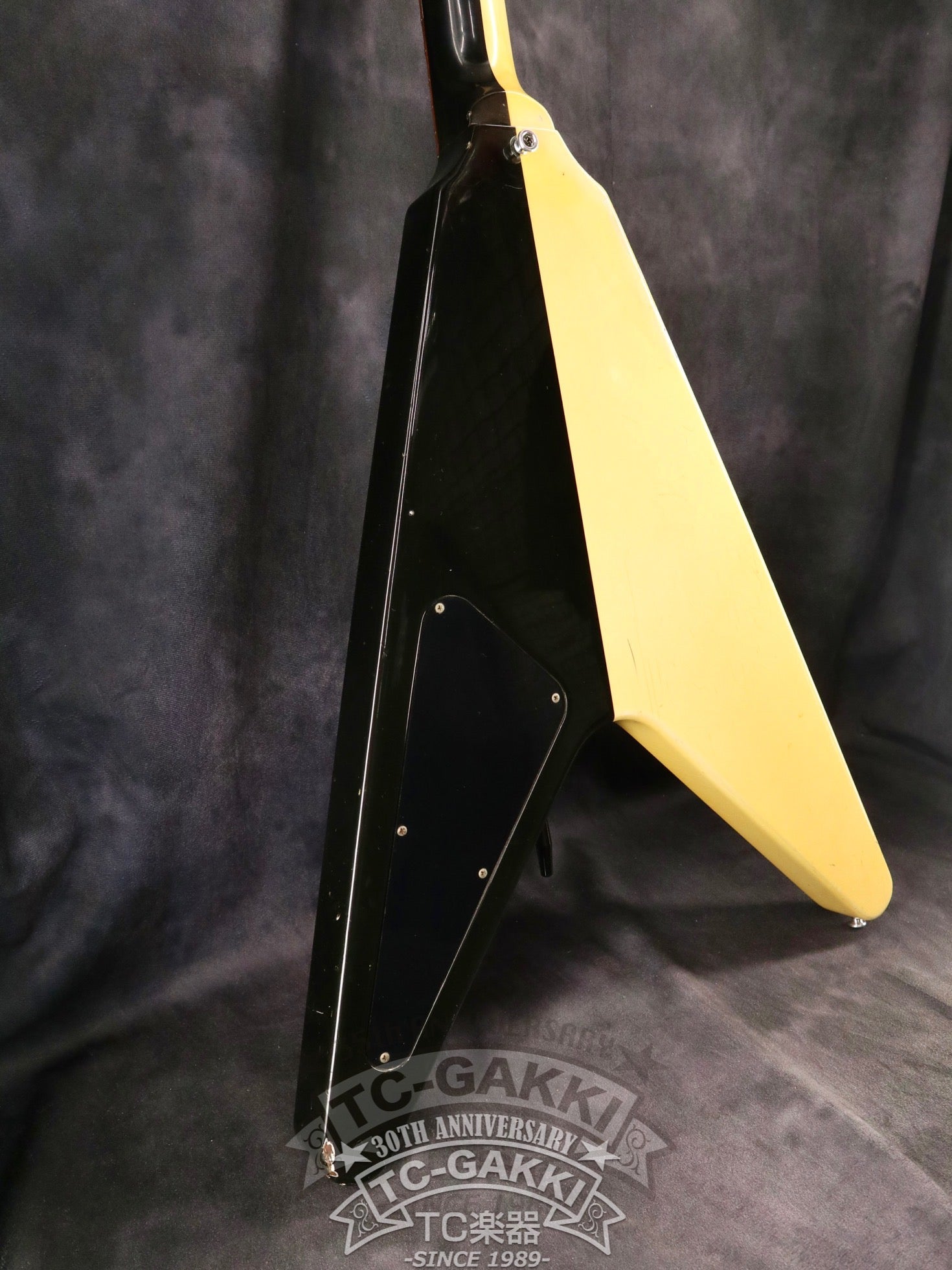 1985 Custom Shop Edition Rudolf Schenker Flyng V - TC楽器 - TCGAKKI