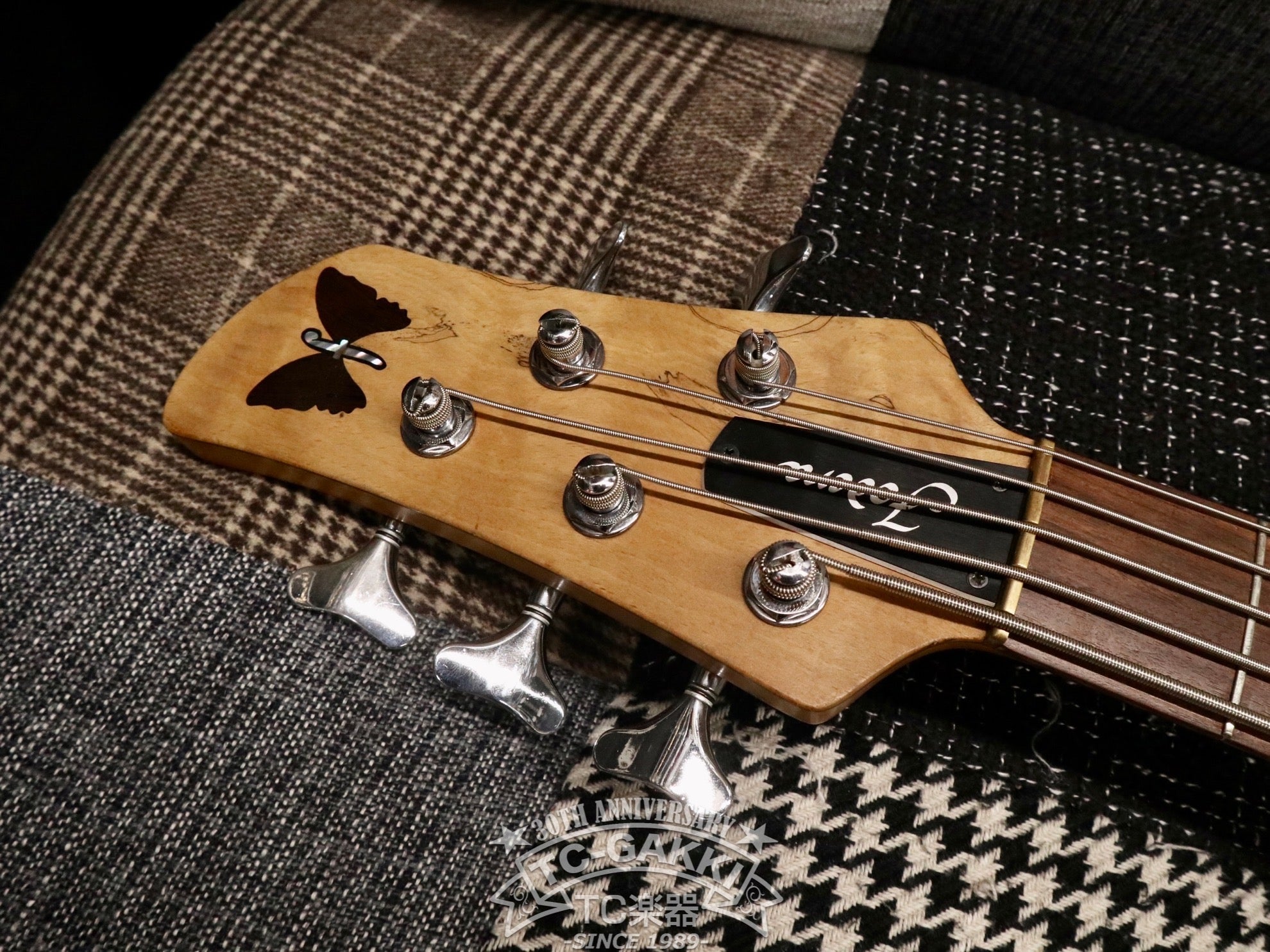 1985 Monarch Elite 5 - TC楽器 - TCGAKKI