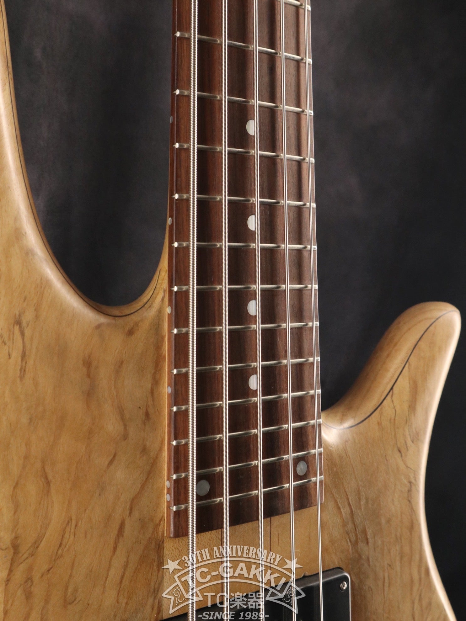 1985 Monarch Elite 5 - TC楽器 - TCGAKKI