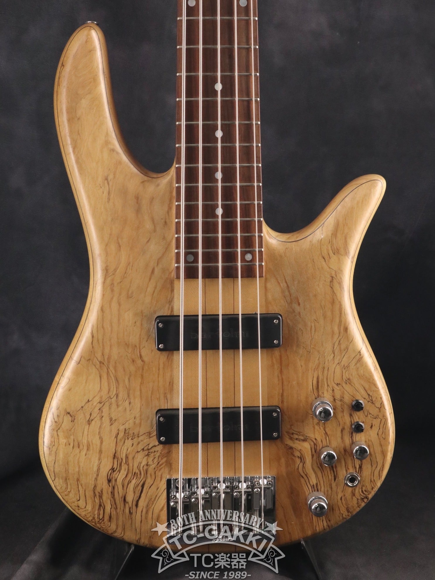 1985 Monarch Elite 5 - TC楽器 - TCGAKKI