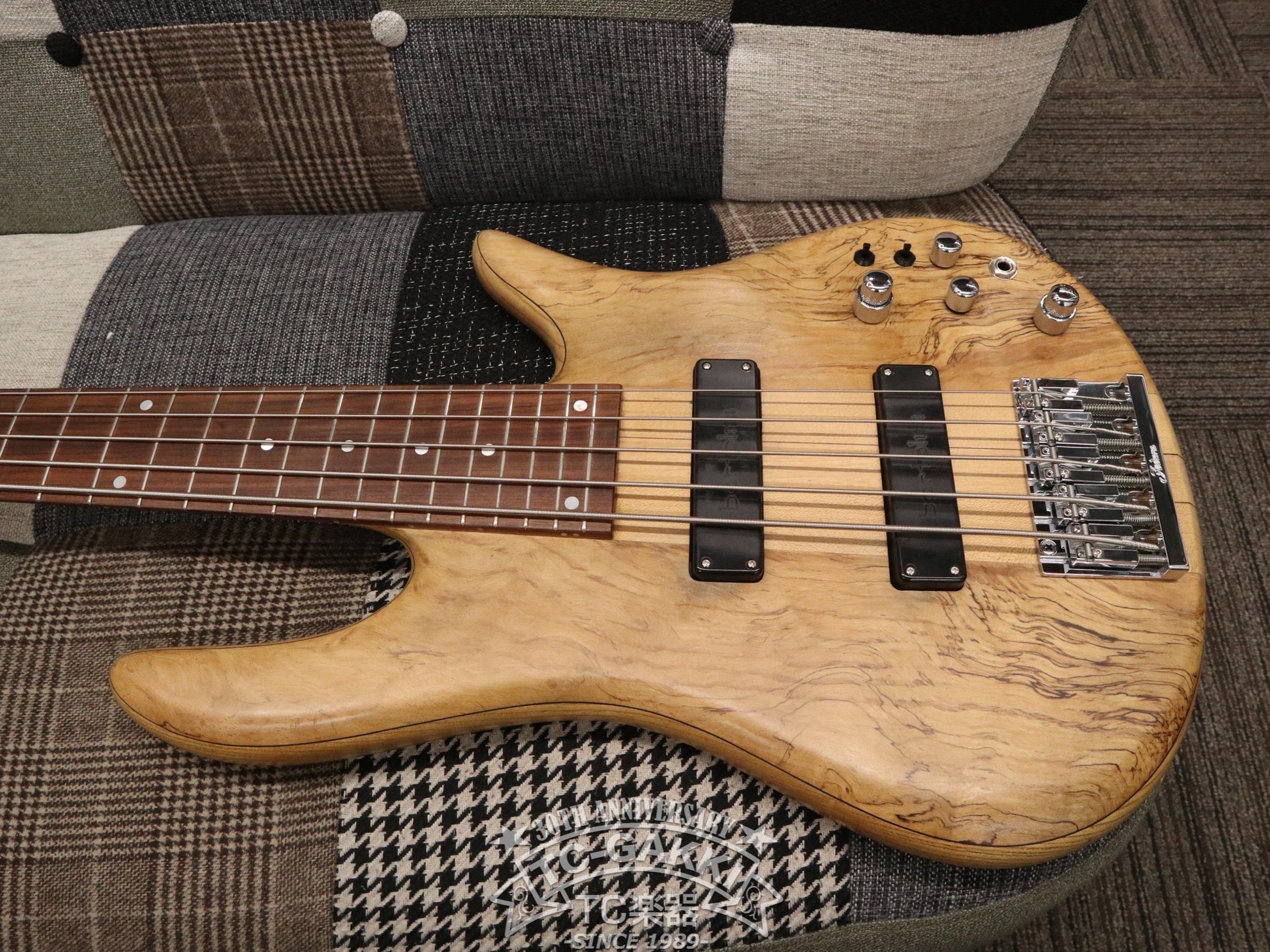 1985 Monarch Elite 5 - TC楽器 - TCGAKKI
