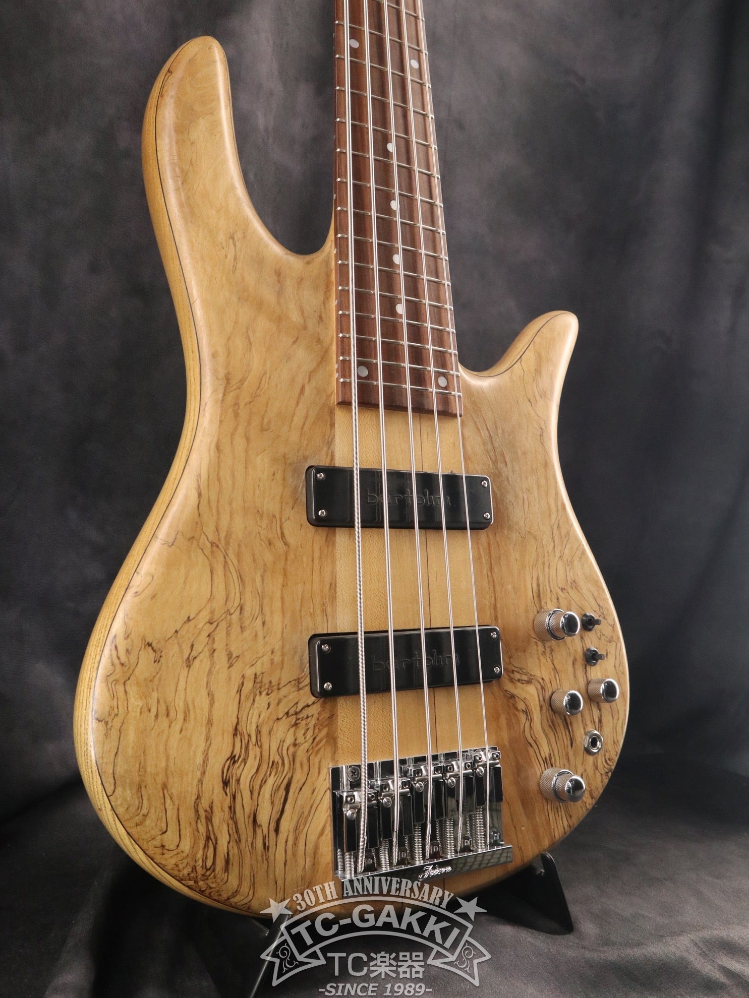 1985 Monarch Elite 5 - TC楽器 - TCGAKKI