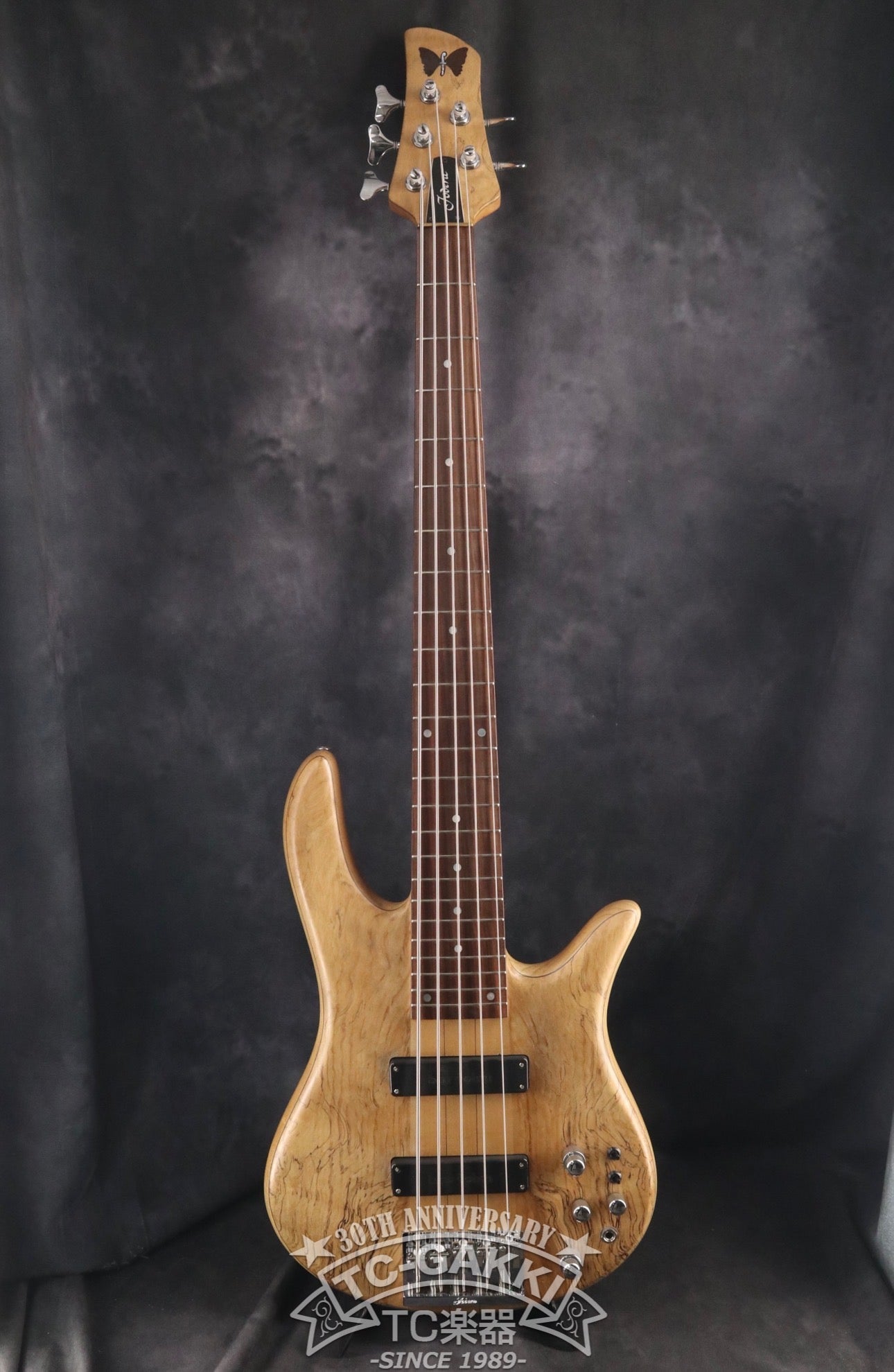 1985 Monarch Elite 5 - TC楽器 - TCGAKKI