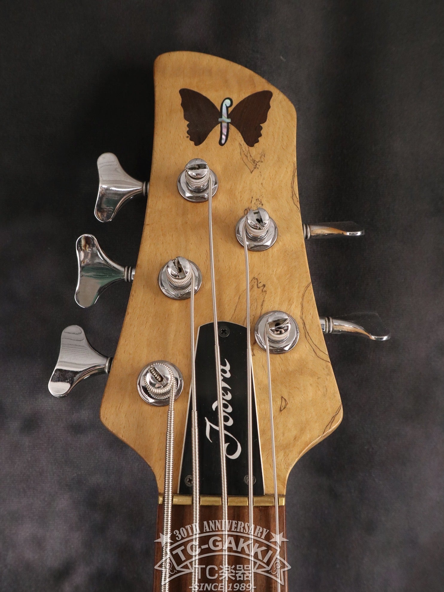 1985 Monarch Elite 5 - TC楽器 - TCGAKKI
