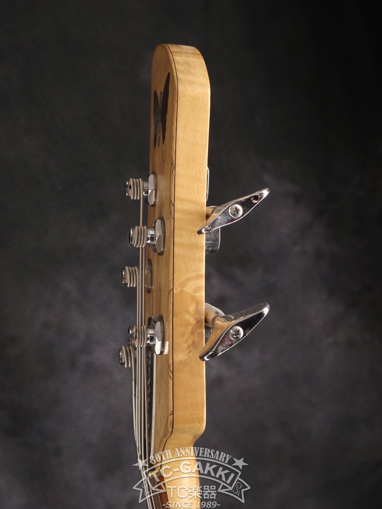 1985 Monarch Elite 5 - TC楽器 - TCGAKKI