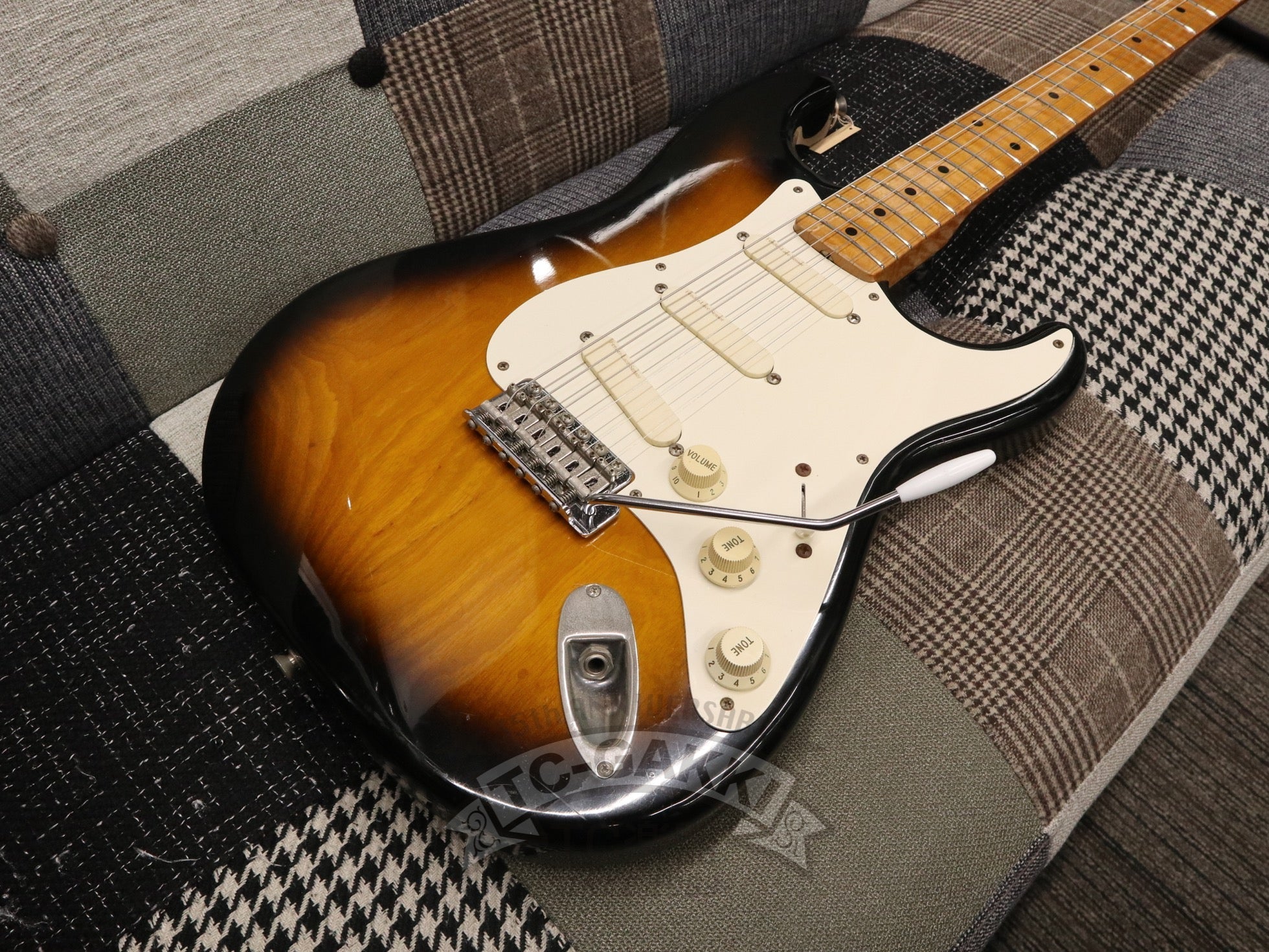 1986 - 87 ST54 - 130LS EXTRAD - TC楽器 - TCGAKKI