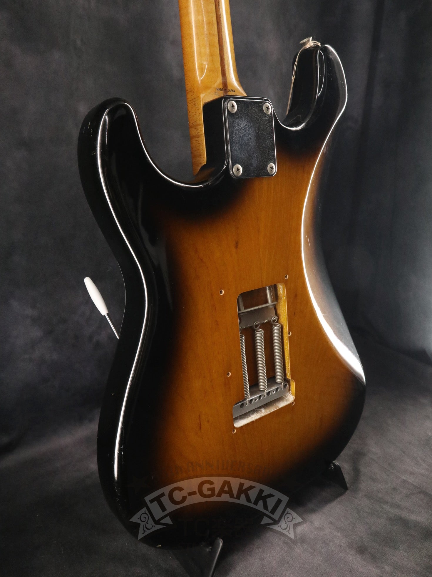 1986 - 87 ST54 - 130LS EXTRAD - TC楽器 - TCGAKKI