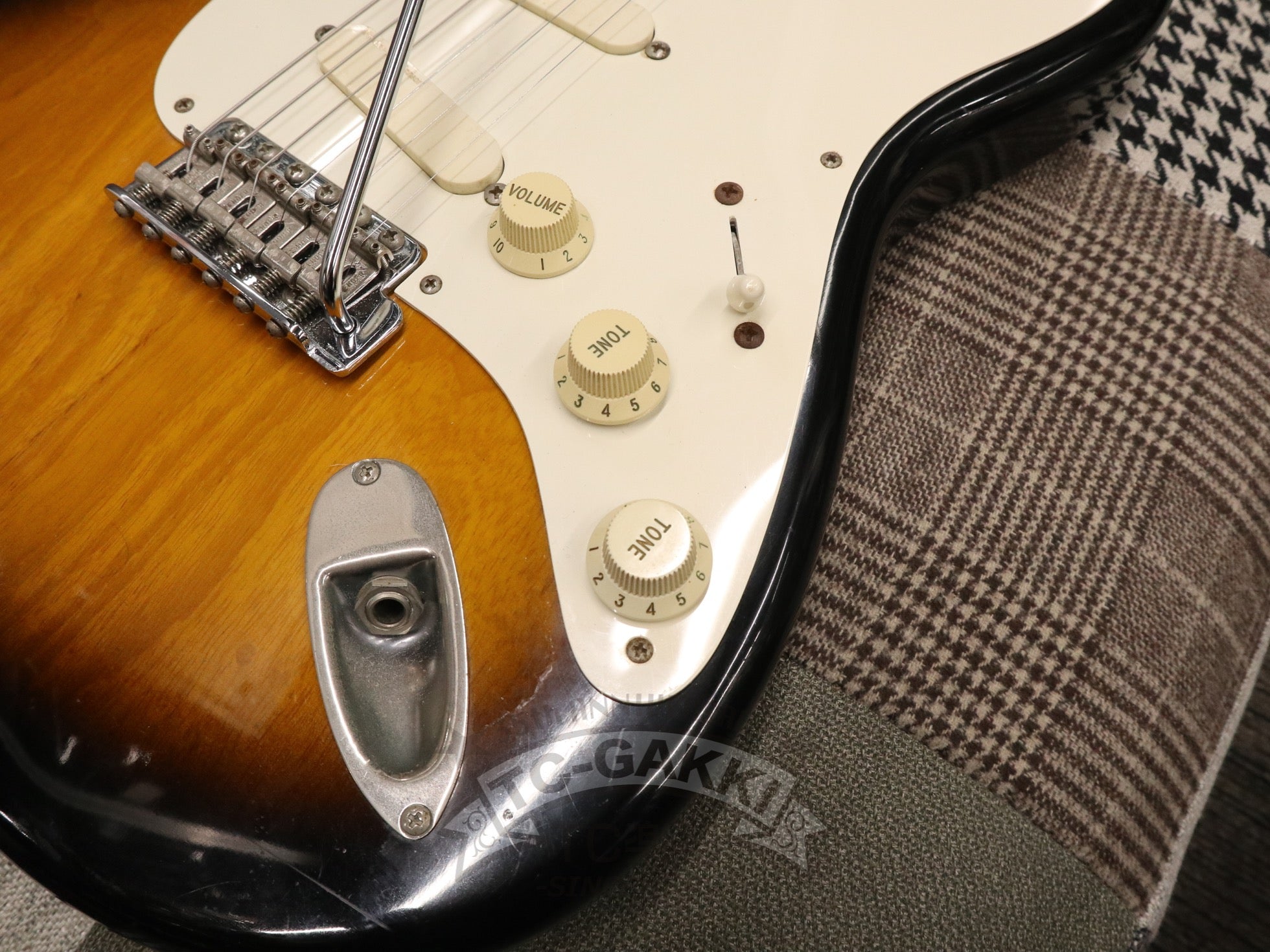 1986 - 87 ST54 - 130LS EXTRAD - TC楽器 - TCGAKKI