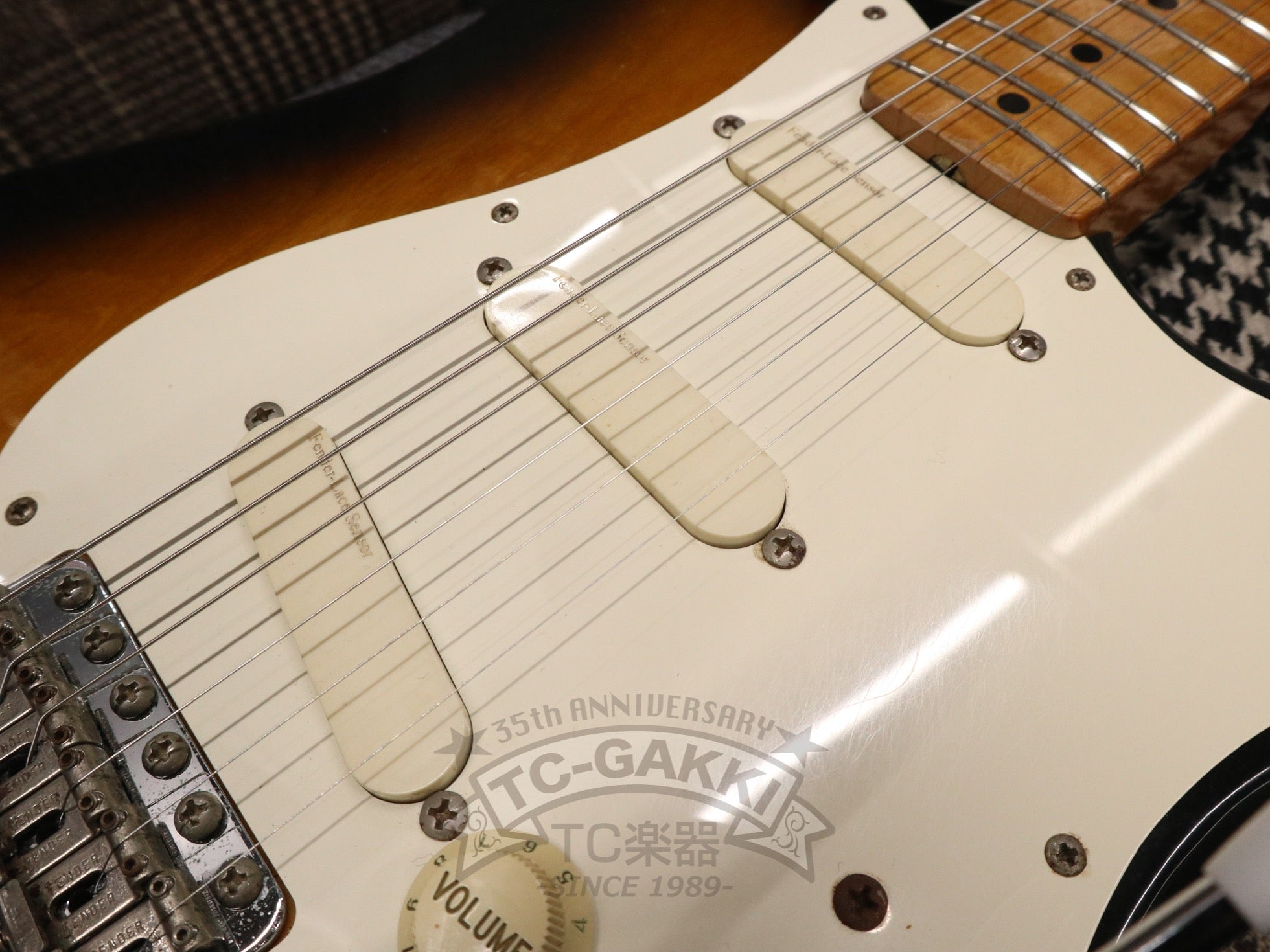 1986 - 87 ST54 - 130LS EXTRAD - TC楽器 - TCGAKKI