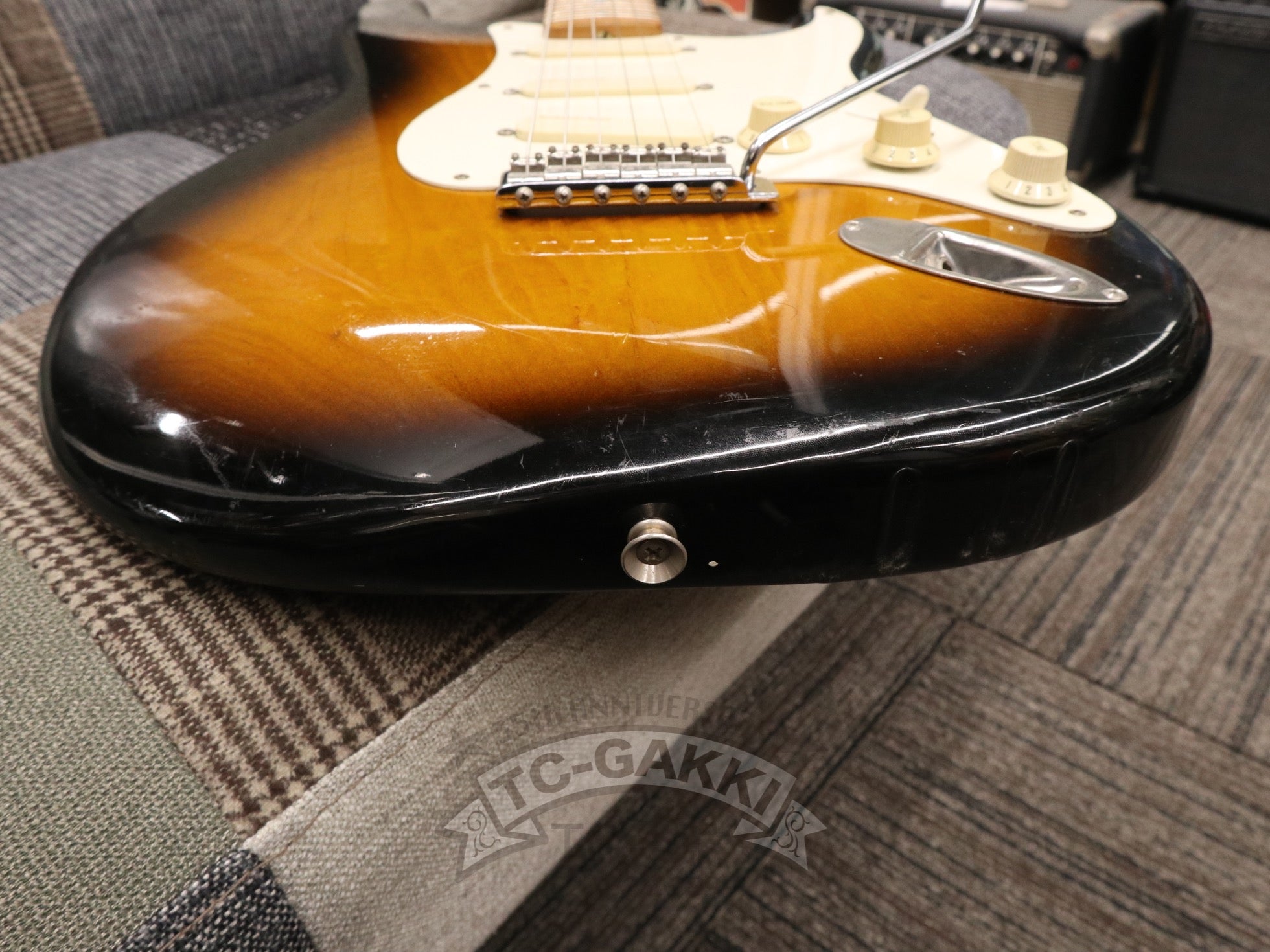 1986 - 87 ST54 - 130LS EXTRAD - TC楽器 - TCGAKKI