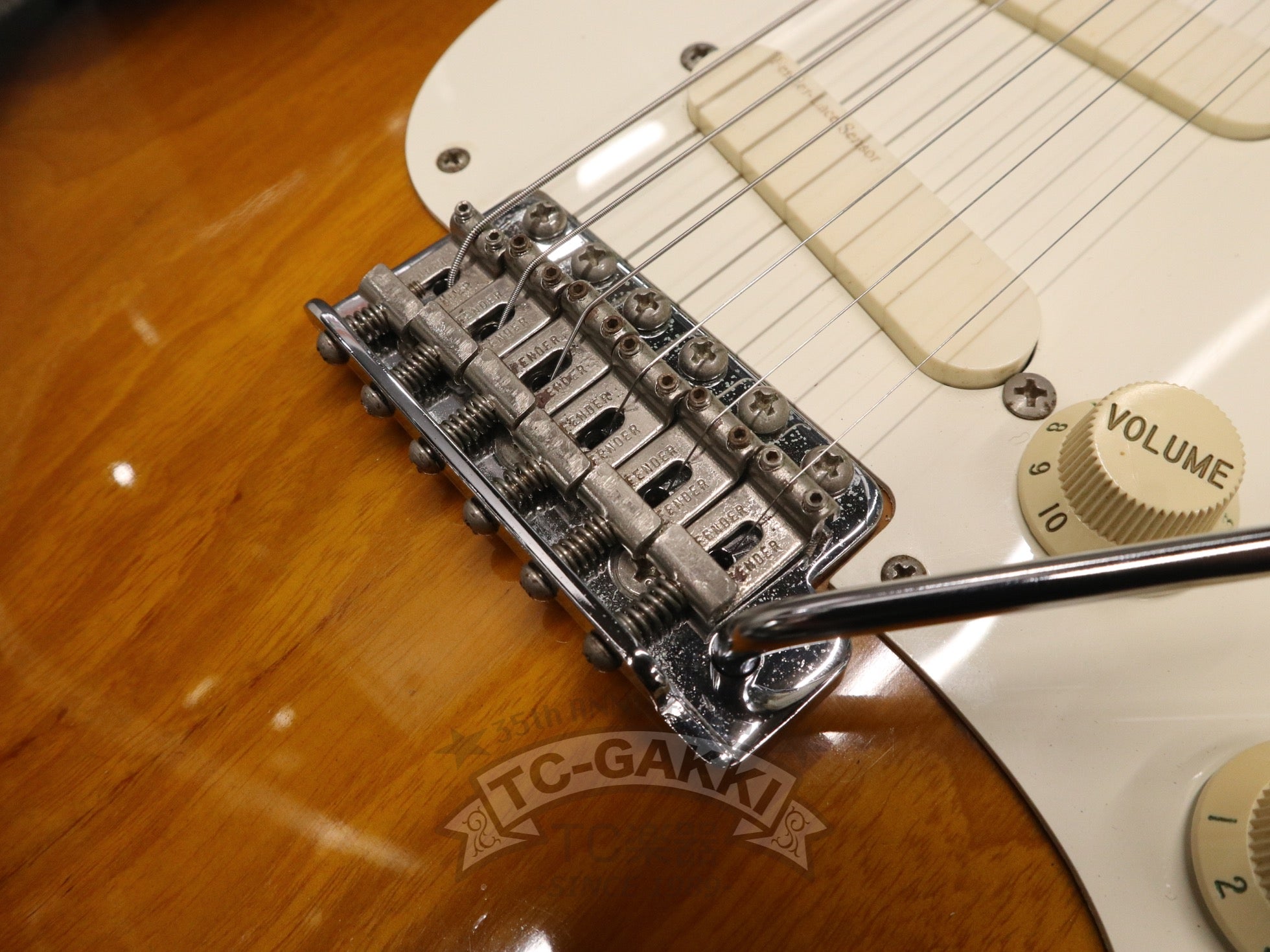 1986 - 87 ST54 - 130LS EXTRAD - TC楽器 - TCGAKKI