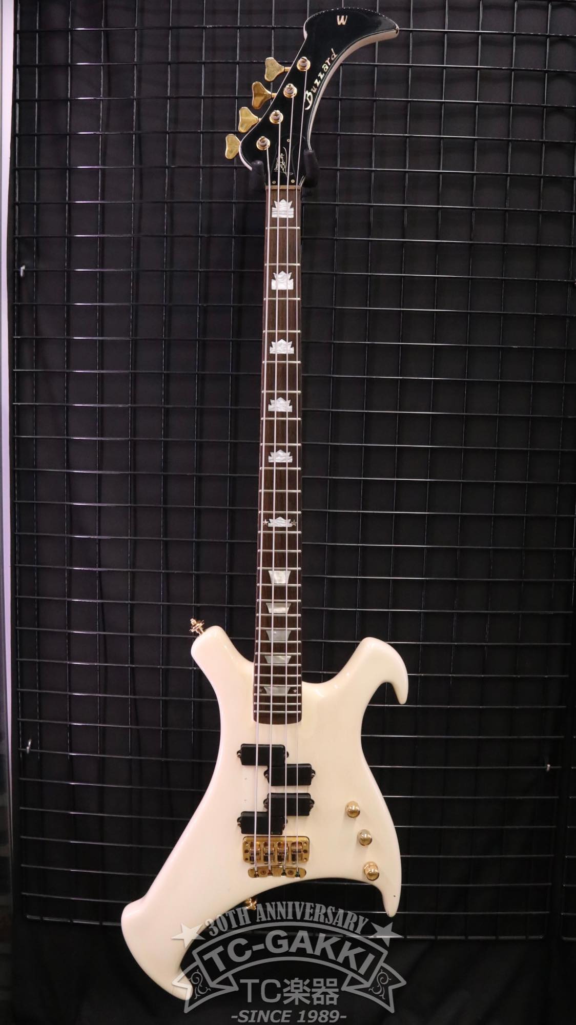 1986 Buzzard - TC楽器 - TCGAKKI