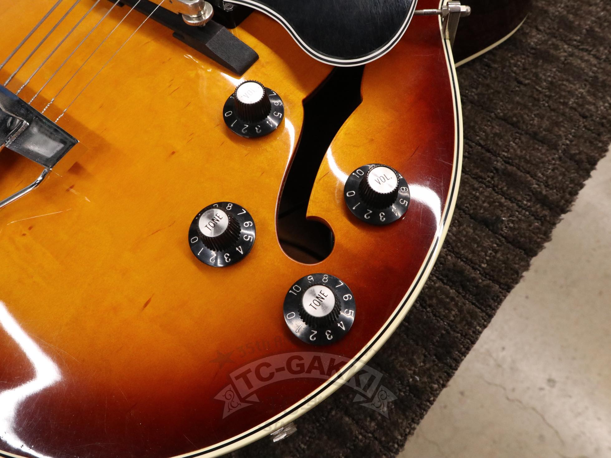 1987 FA67 - 750 - TC楽器 - TCGAKKI