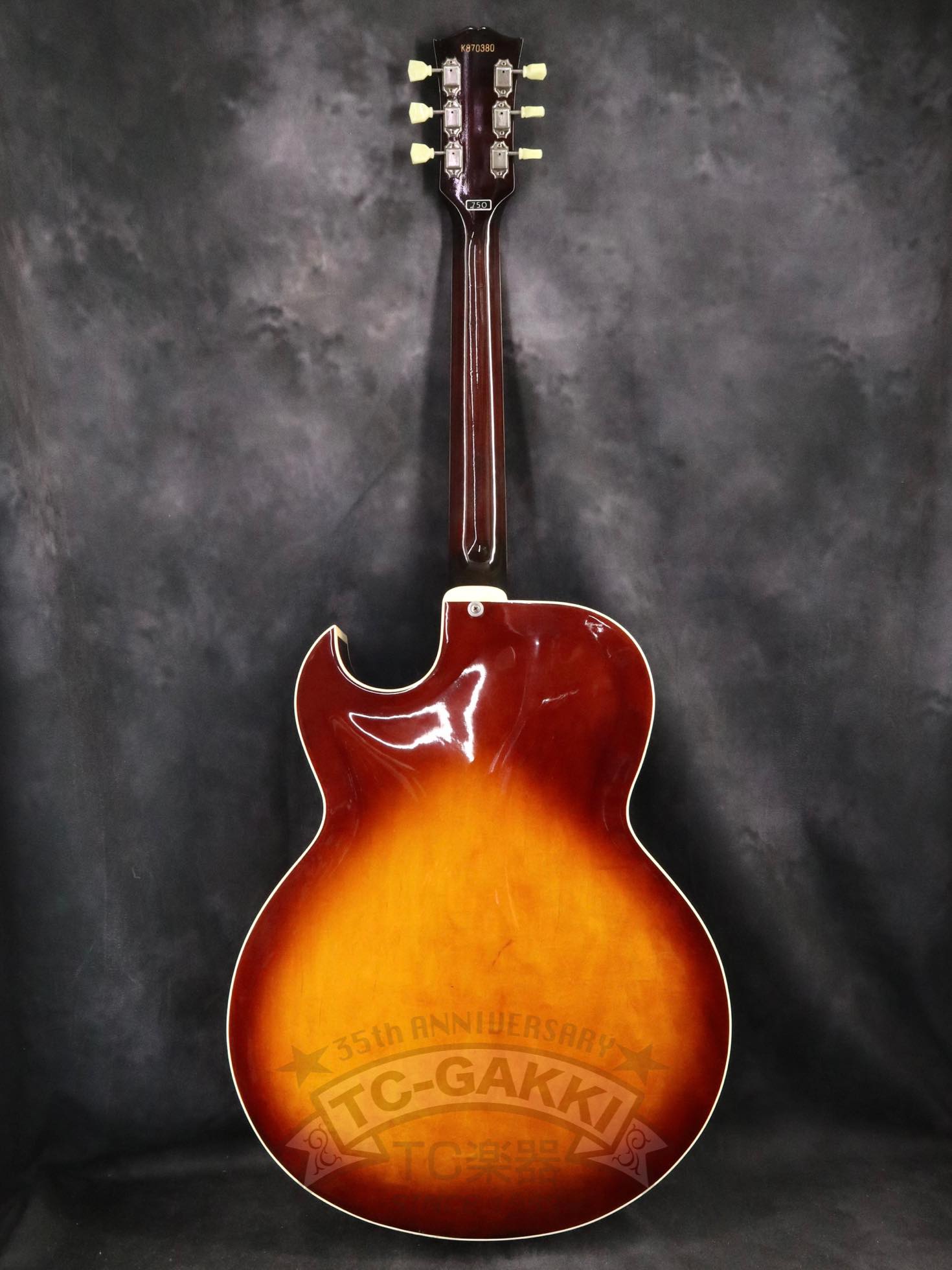 1987 FA67 - 750 - TC楽器 - TCGAKKI