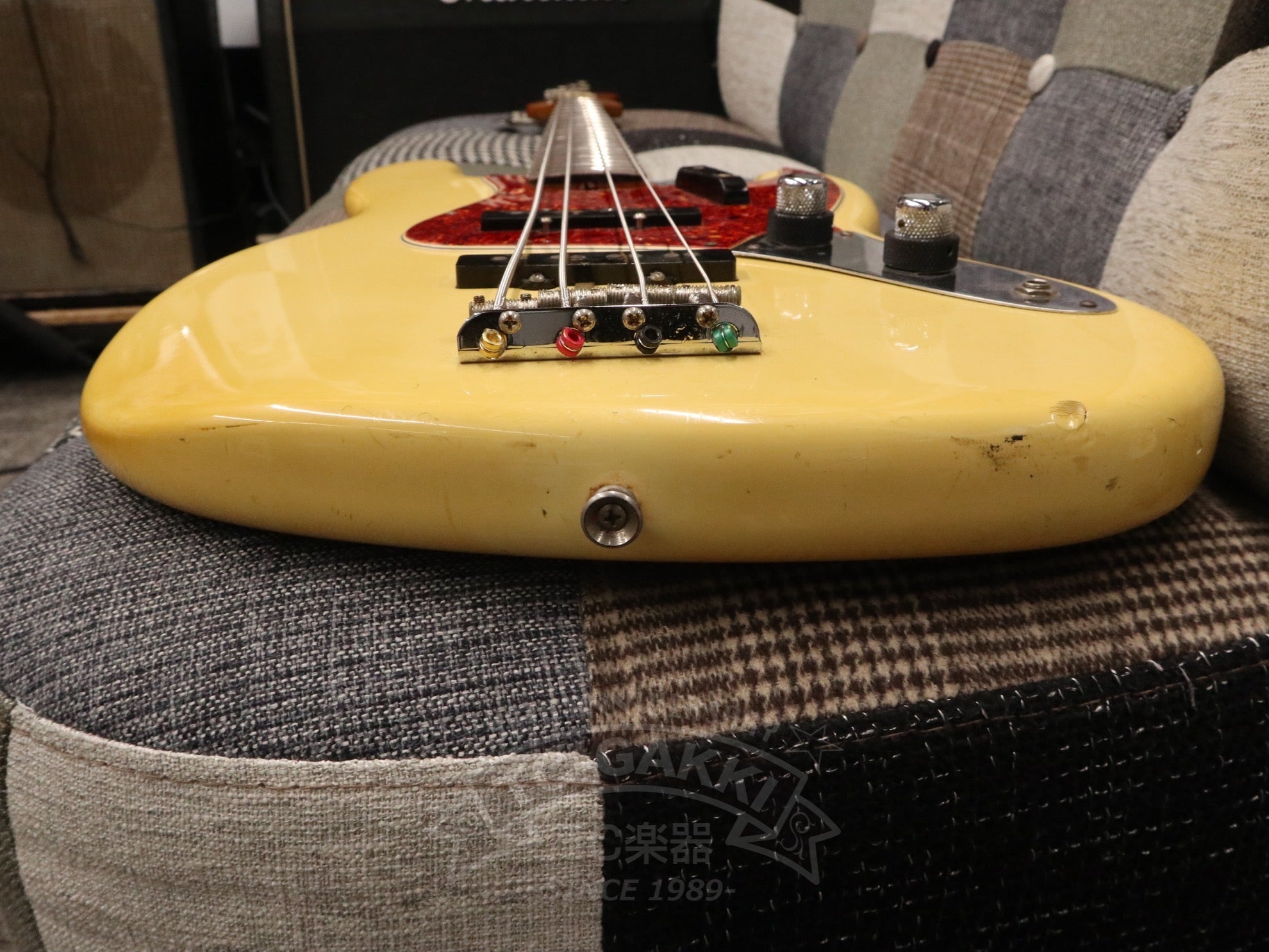 1988 American Vintage ‘62 Jazz Bass - TC楽器 - TCGAKKI