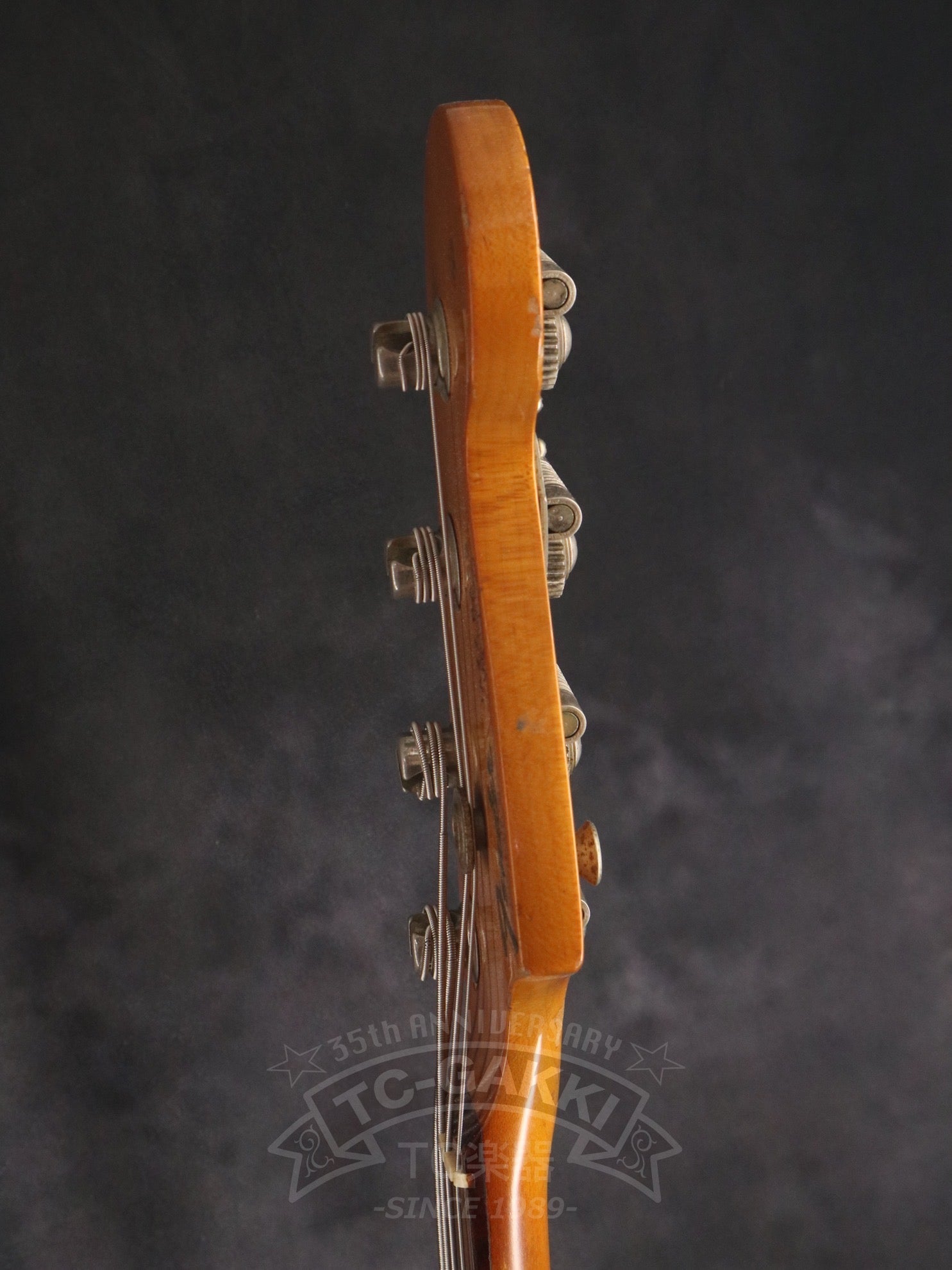1988 American Vintage ‘62 Jazz Bass - TC楽器 - TCGAKKI