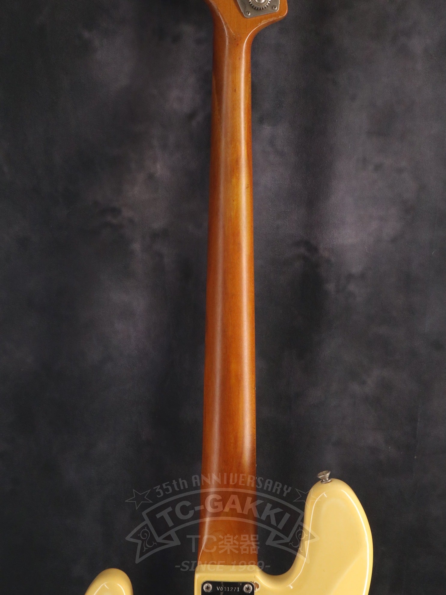 1988 American Vintage ‘62 Jazz Bass - TC楽器 - TCGAKKI