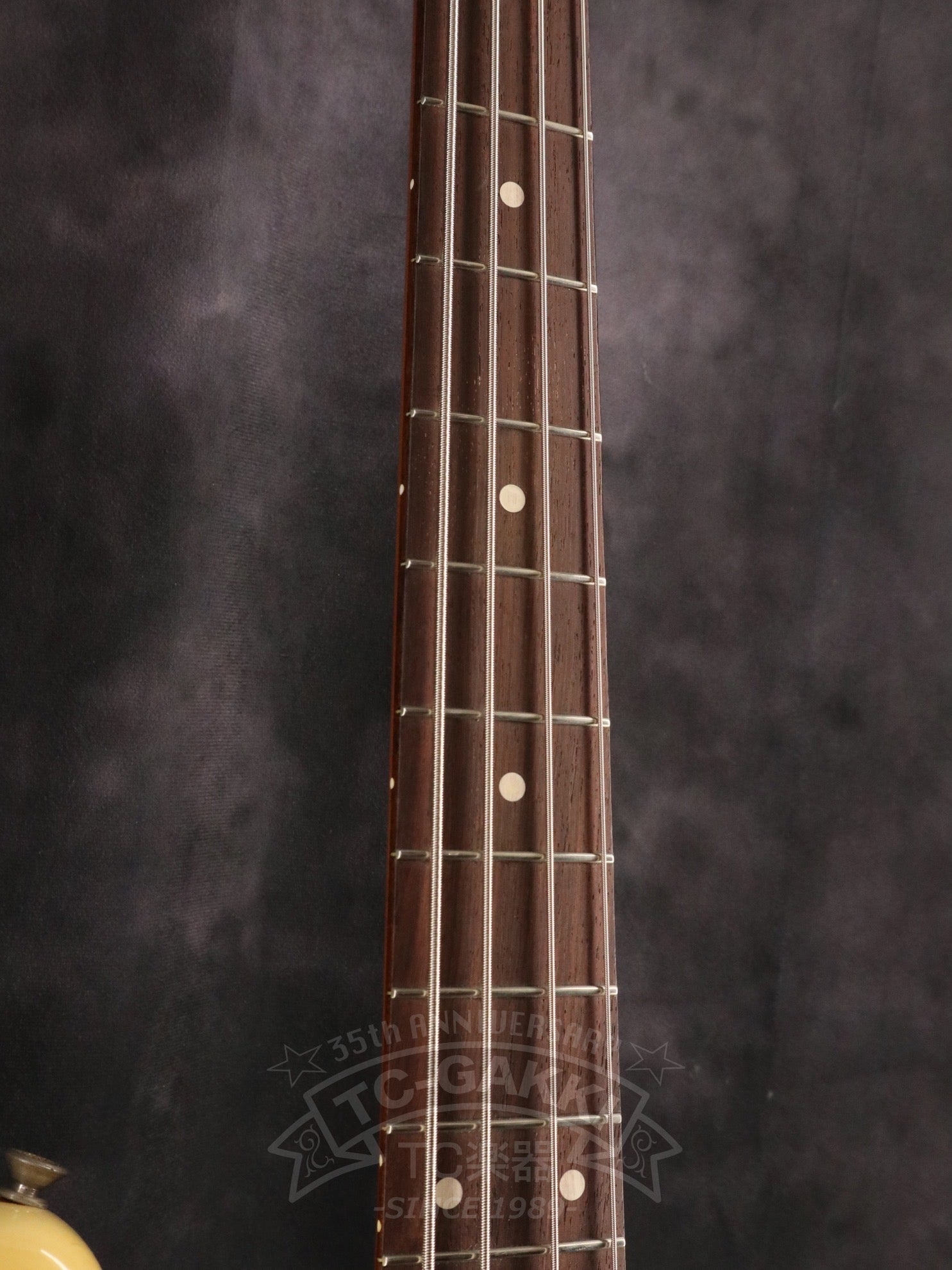 1988 American Vintage ‘62 Jazz Bass - TC楽器 - TCGAKKI