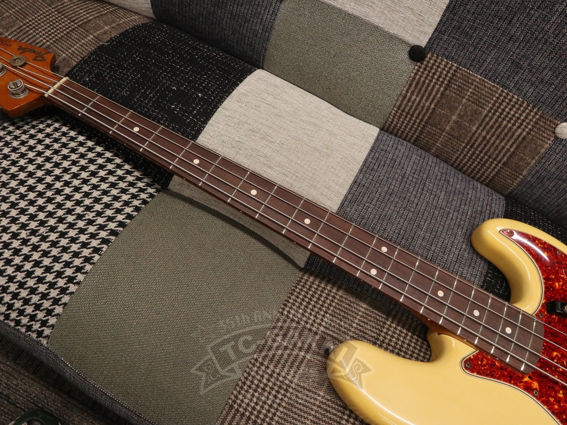 1988 American Vintage ‘62 Jazz Bass - TC楽器 - TCGAKKI
