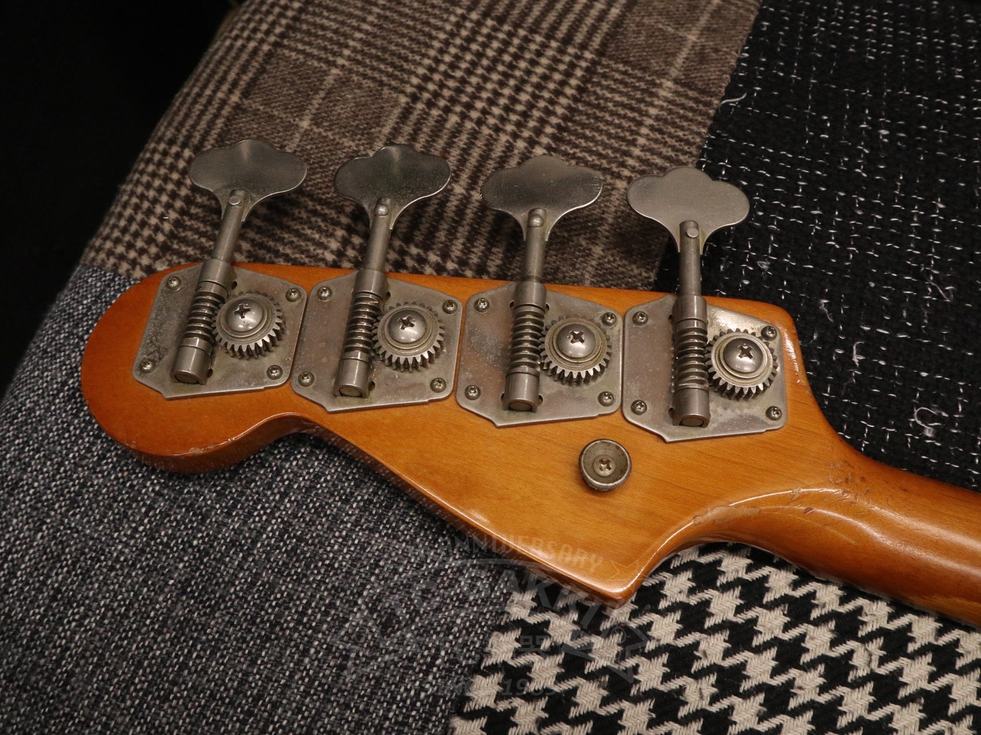 1988 American Vintage ‘62 Jazz Bass - TC楽器 - TCGAKKI